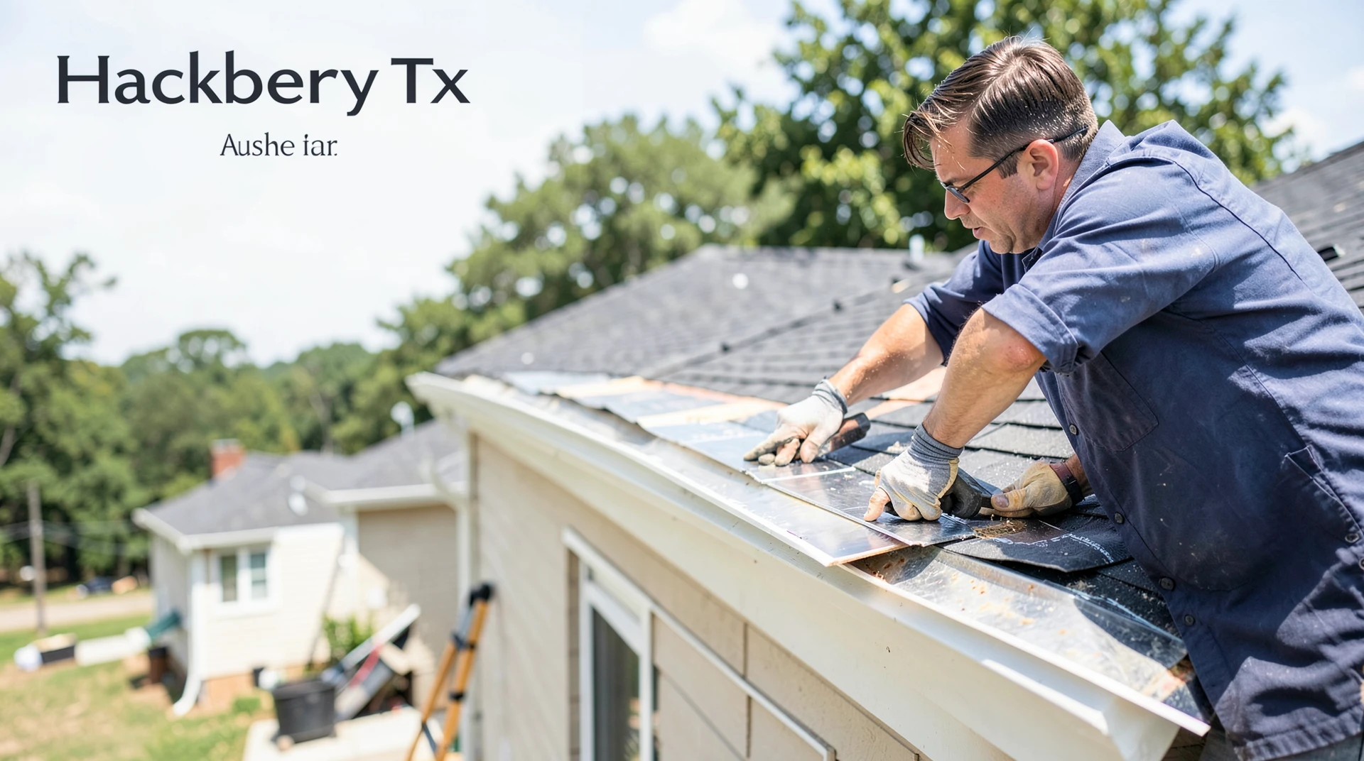 Protecting Your Home's Integrity: Expert Roofing Services in Hackberry, TX