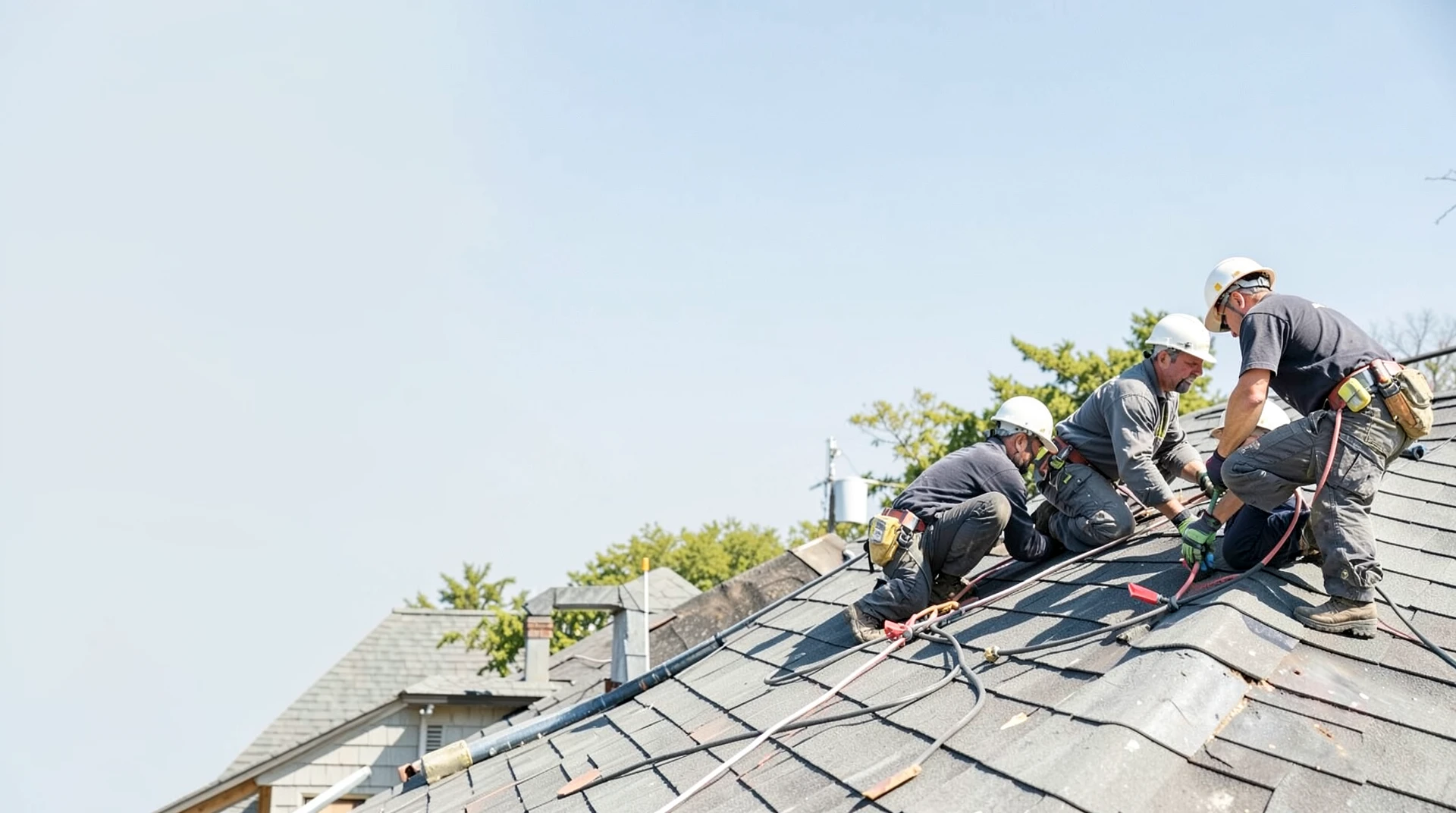 Protecting Your Commercial Investment with Expert Roofing in Haslet, TX