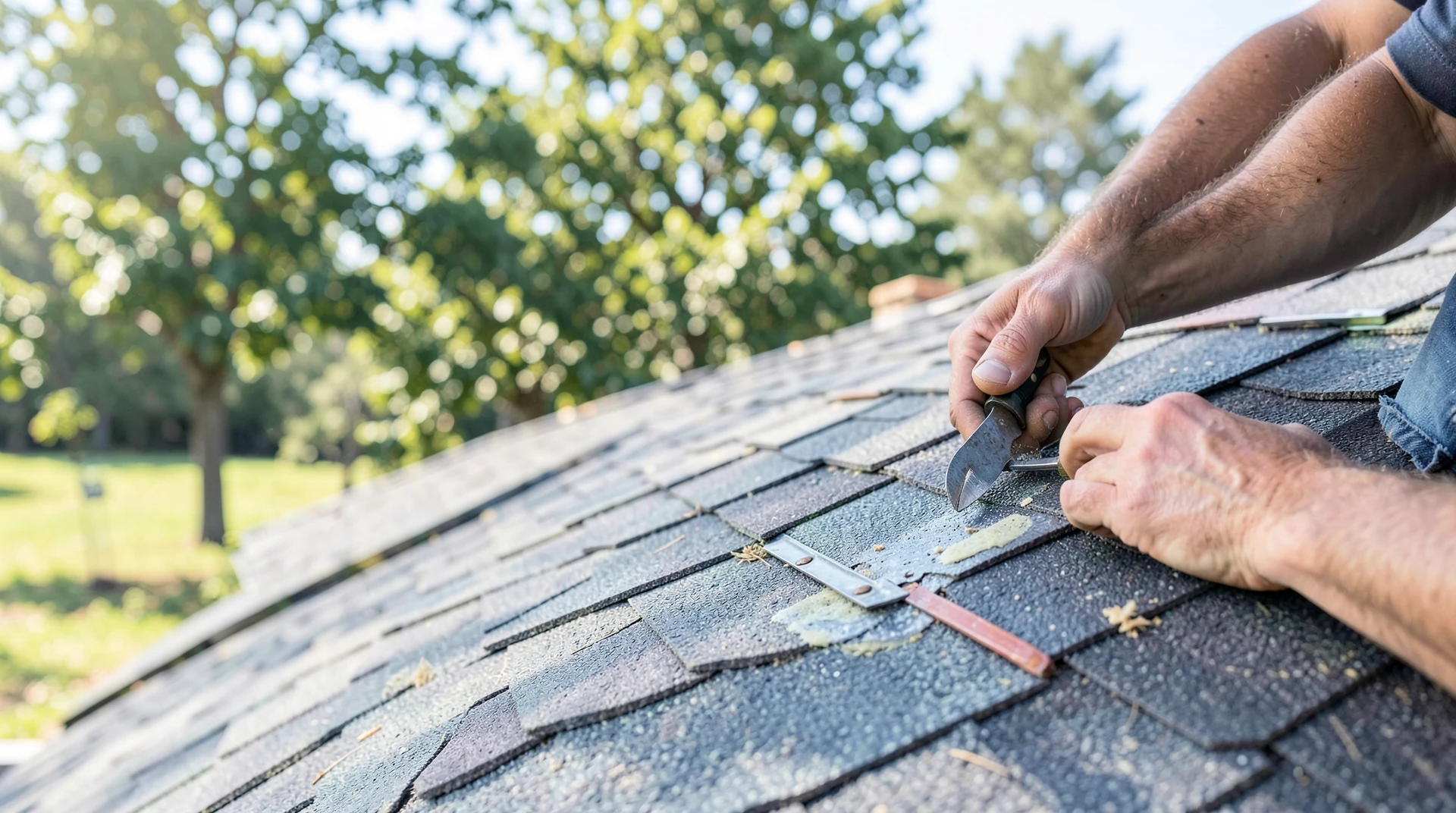 Trusted Local Roofing Experts Right Here in Indian Creek, TX