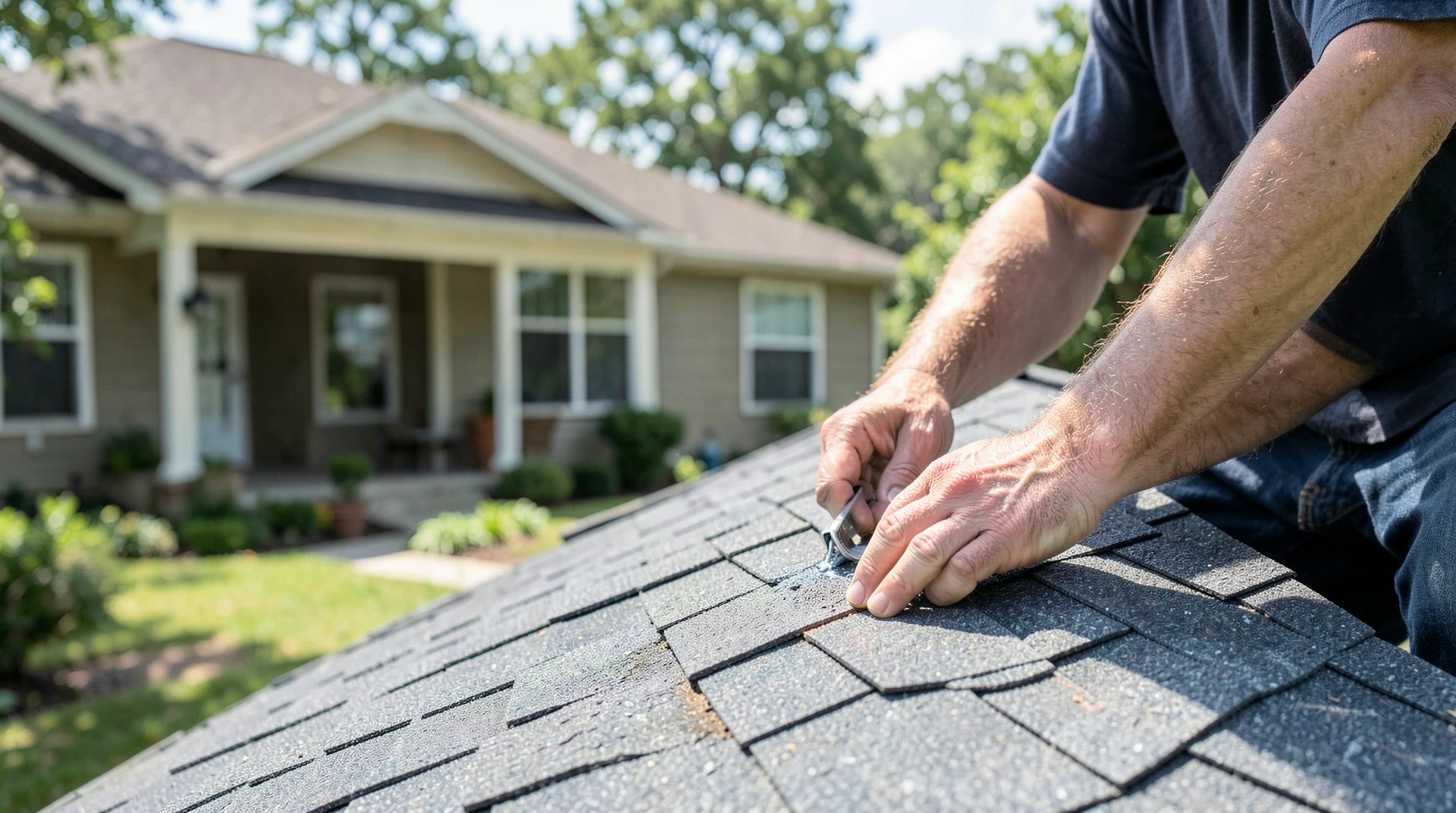 Expert Roofing Solutions Built for Indian Creek, TX's Climate and Character