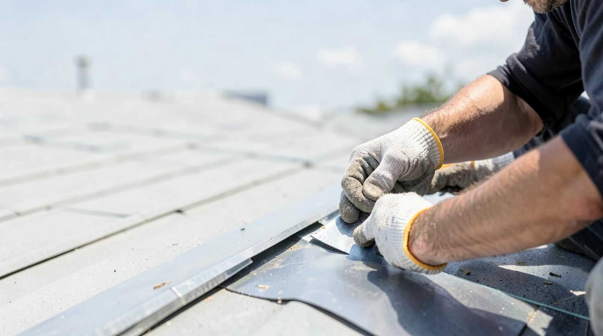 Your Trusted Partner for Commercial Roofing in Indian Creek, TX