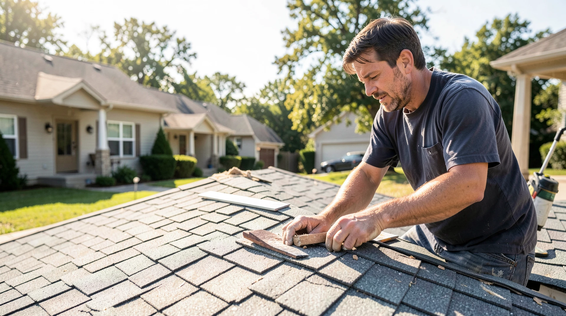 Reliable Roofing Services Built for the Interlochen Community