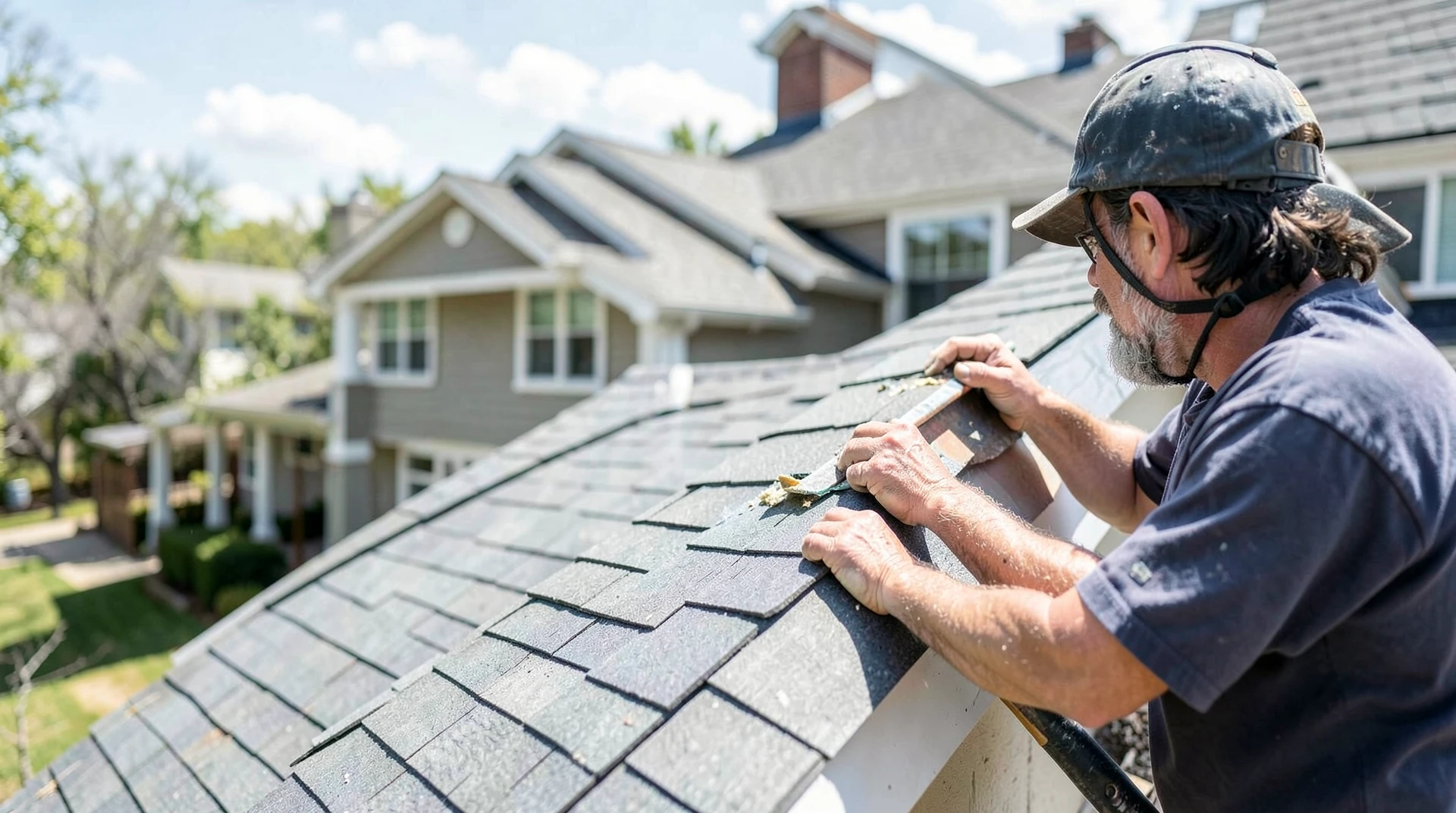 Inwood's Trusted Local Roofing Experts: Protecting Your Investment for Generations.