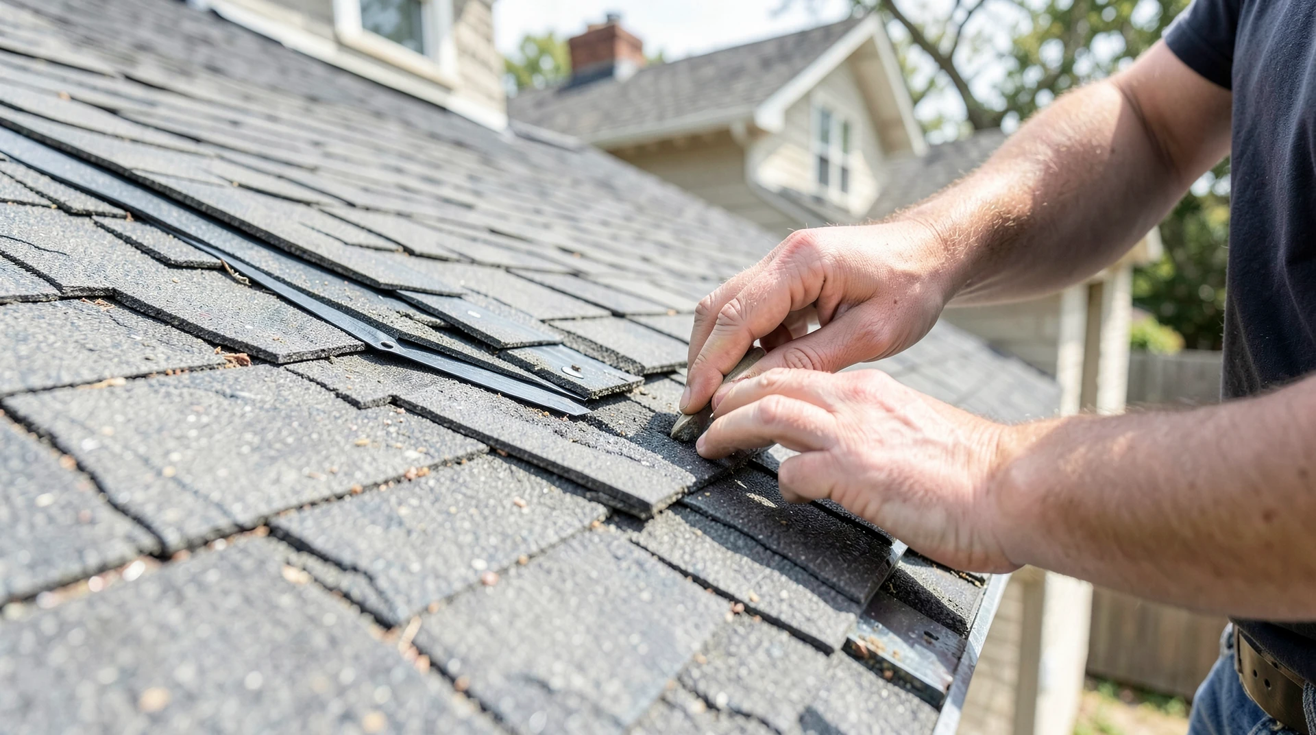 Your Trusted Local Roofing Partner in Junius Heights, TX