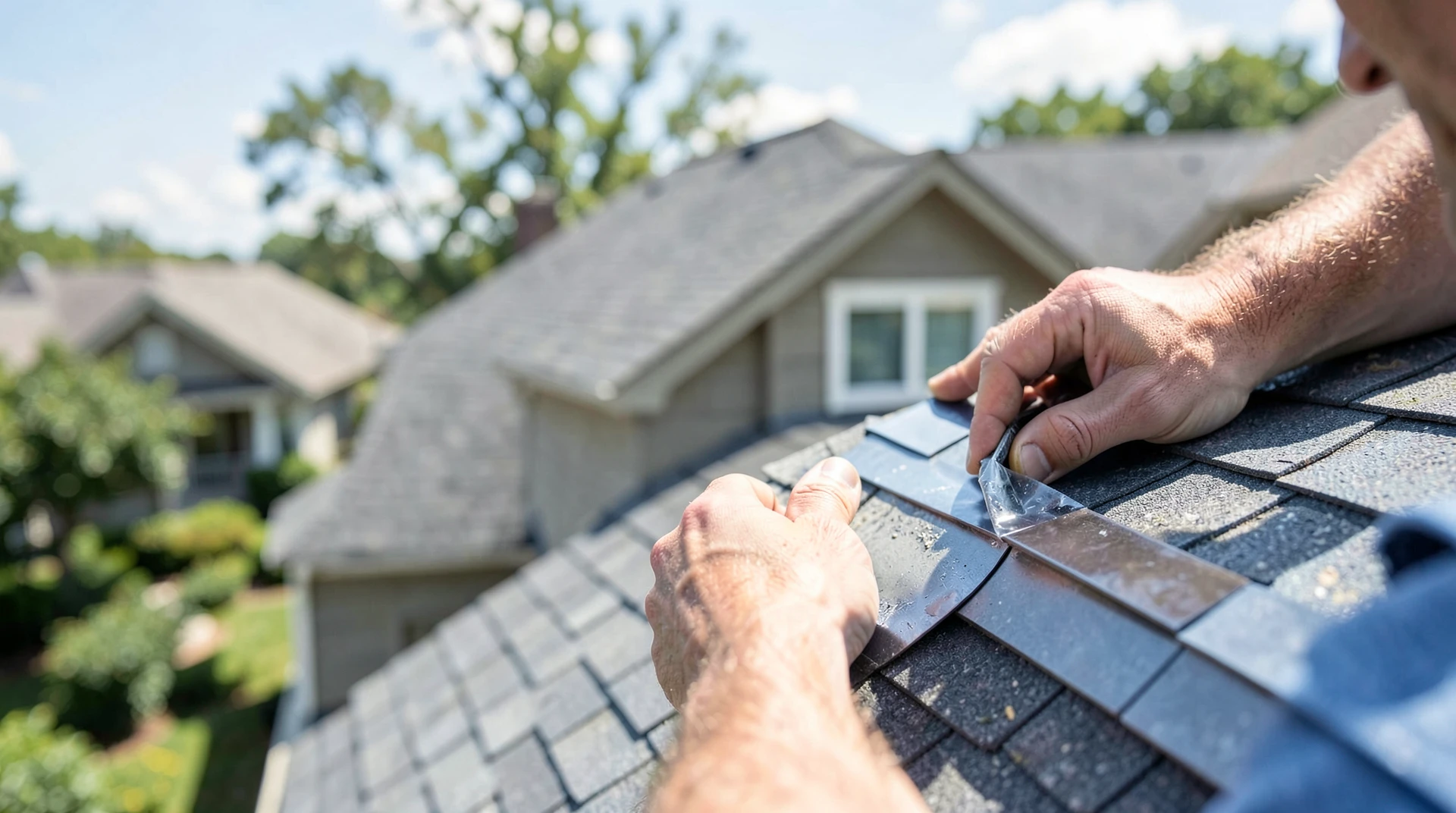 Your Trusted Neighbors for Roofing in Junius Heights, TX