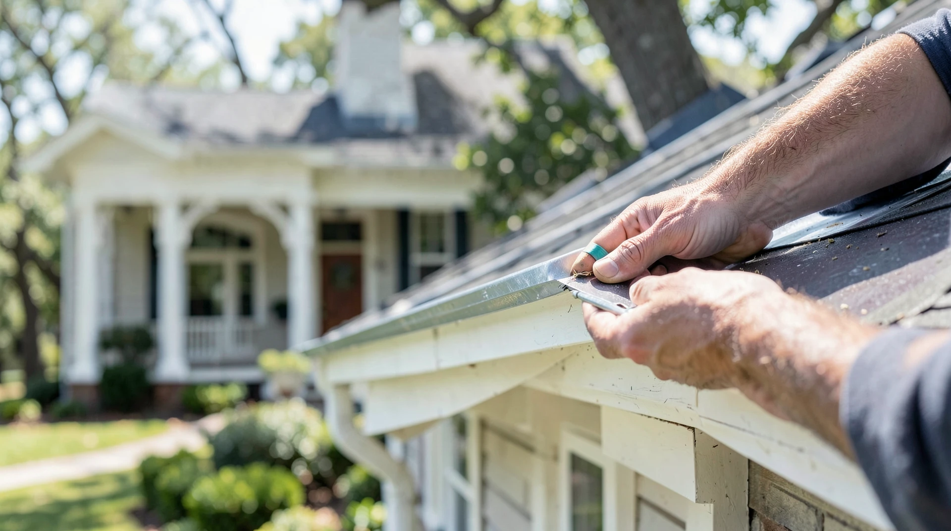 Guardian Roofs for Junius Heights: Permanent Protection Against Texas Weather