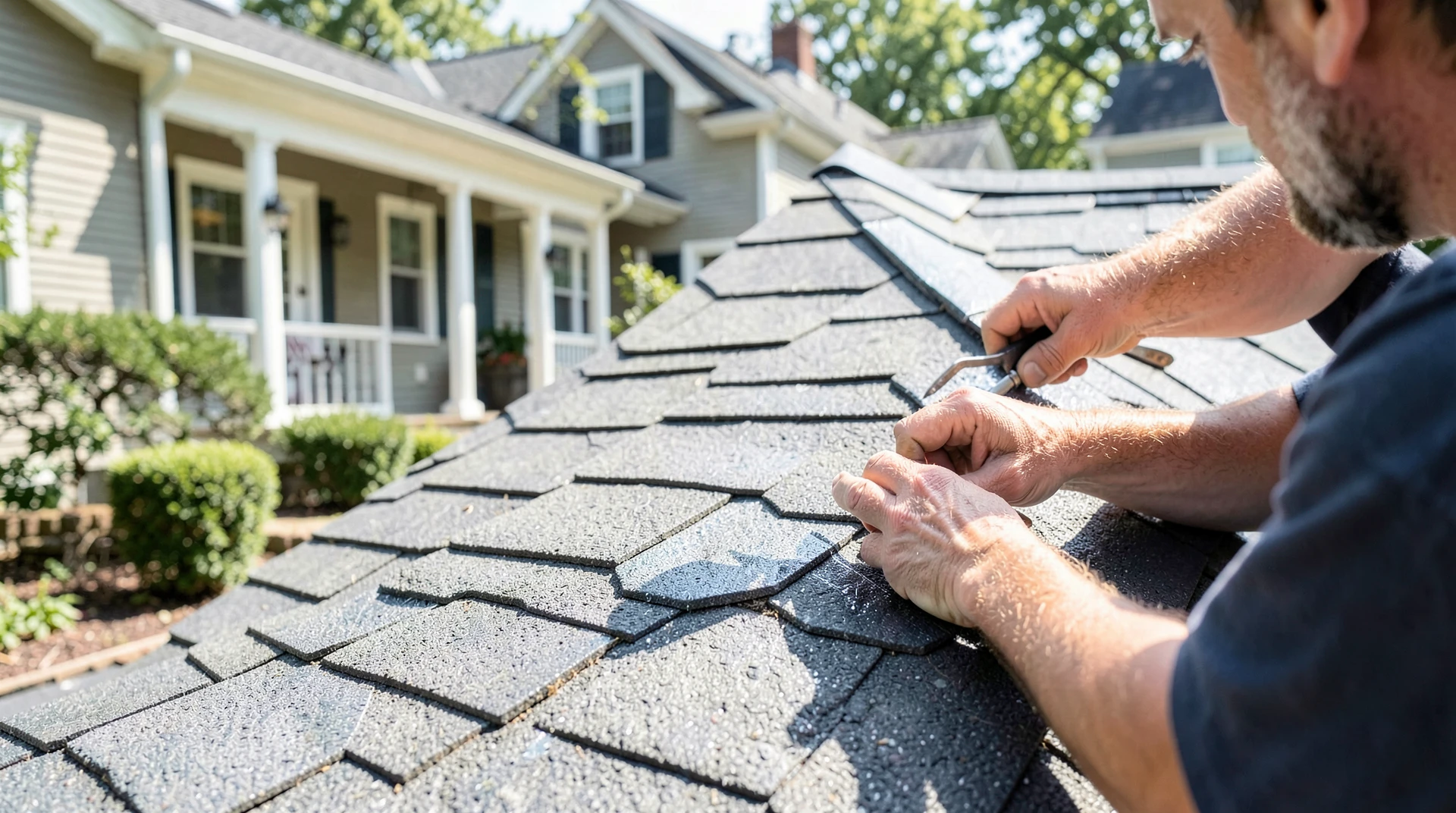 Preserving Heritage: Expert Roofing Services for Junius Heights, TX
