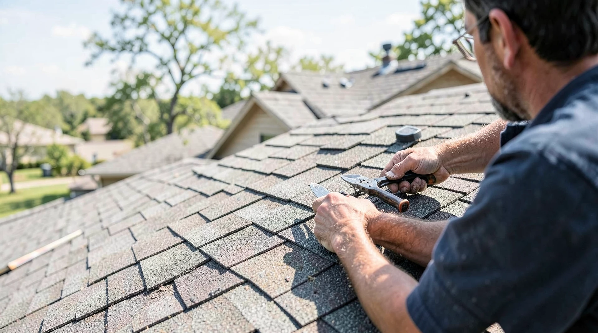 Your Trusted Local Authority for Roofing in Keller Springs, TX
