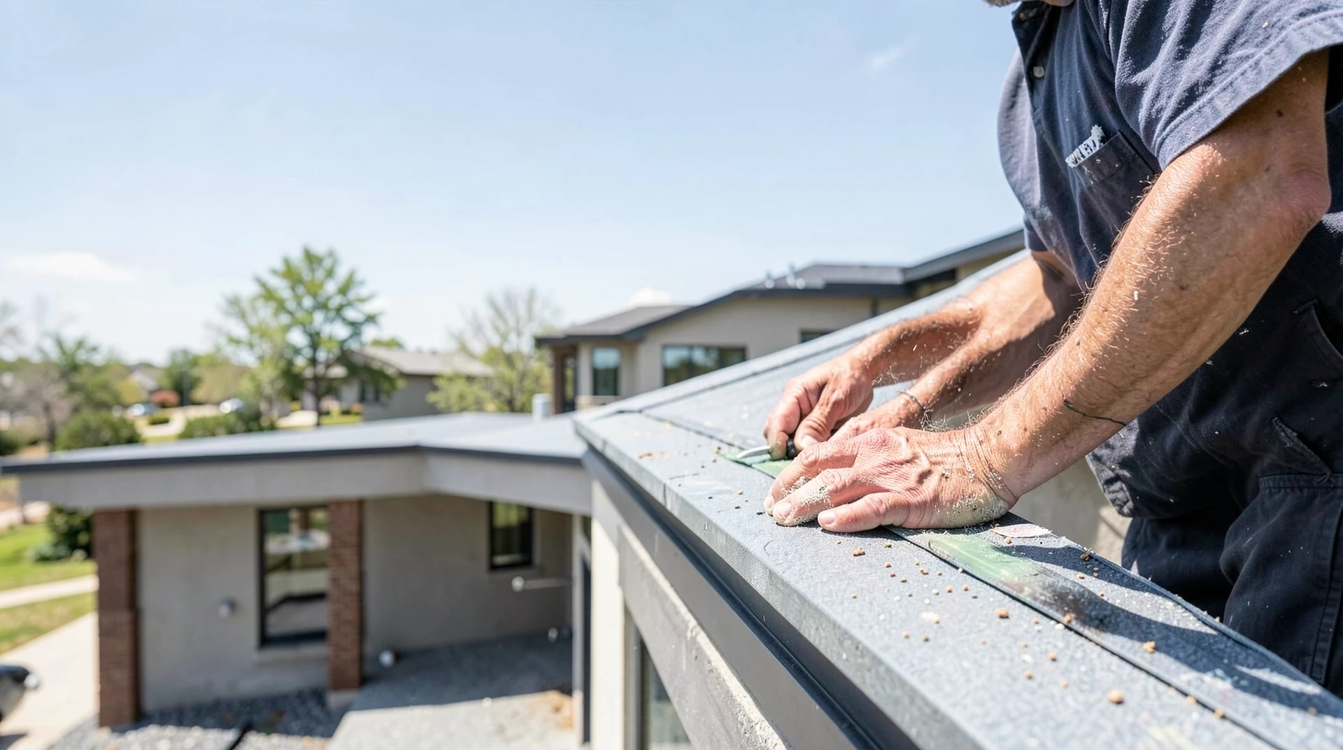 Meticulous Roofing Care for Premier Homes in Keller Springs, TX