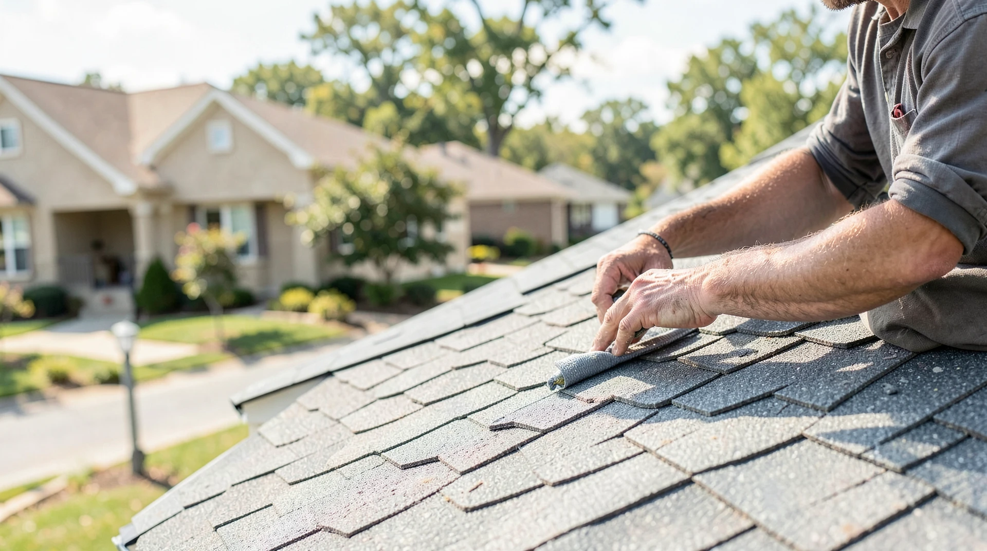 Meticulous Roof Protection for Knox Henderson's Premier Homes