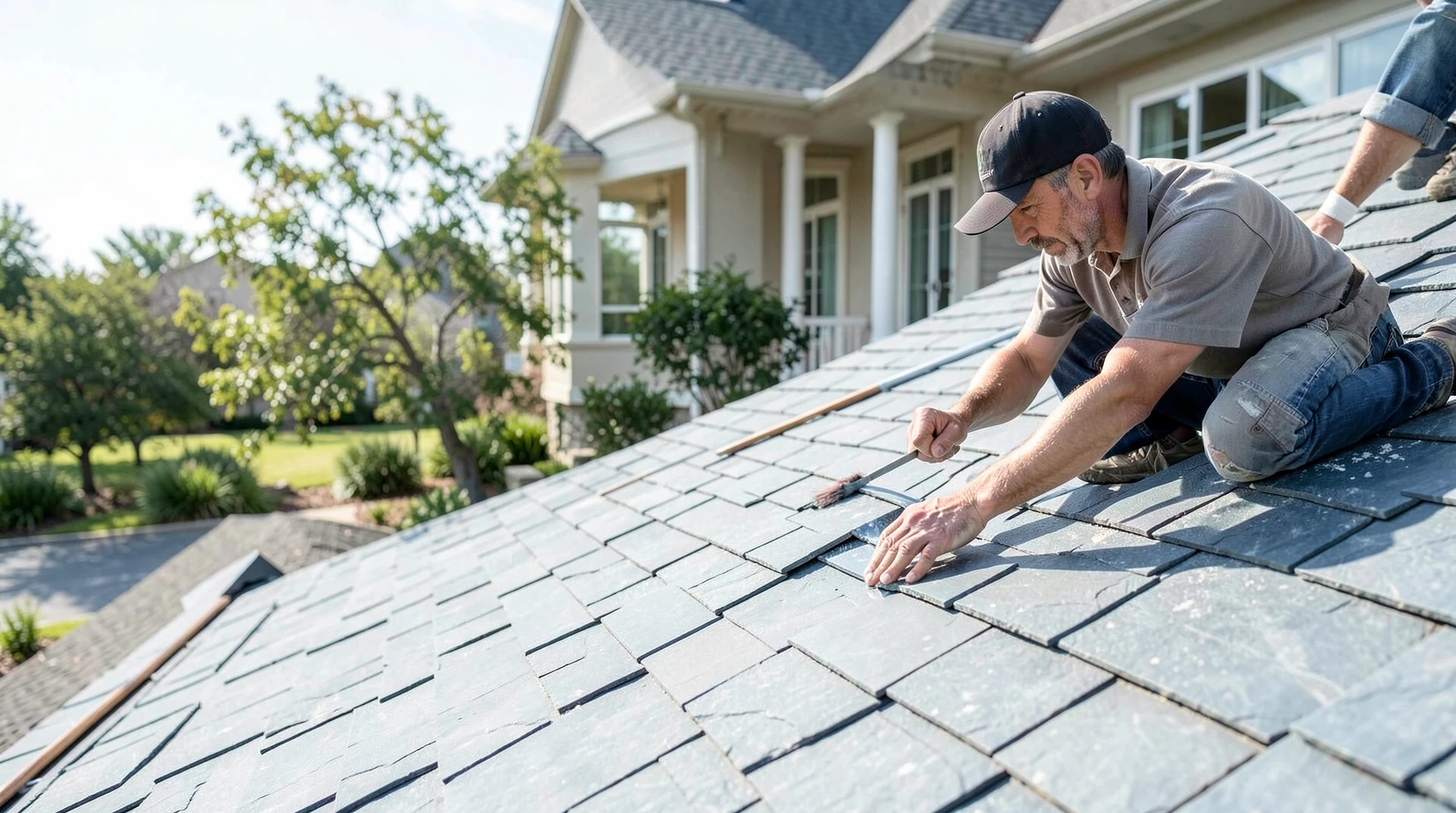 Expert Roofing Services Built on Trust in Knox Henderson, TX