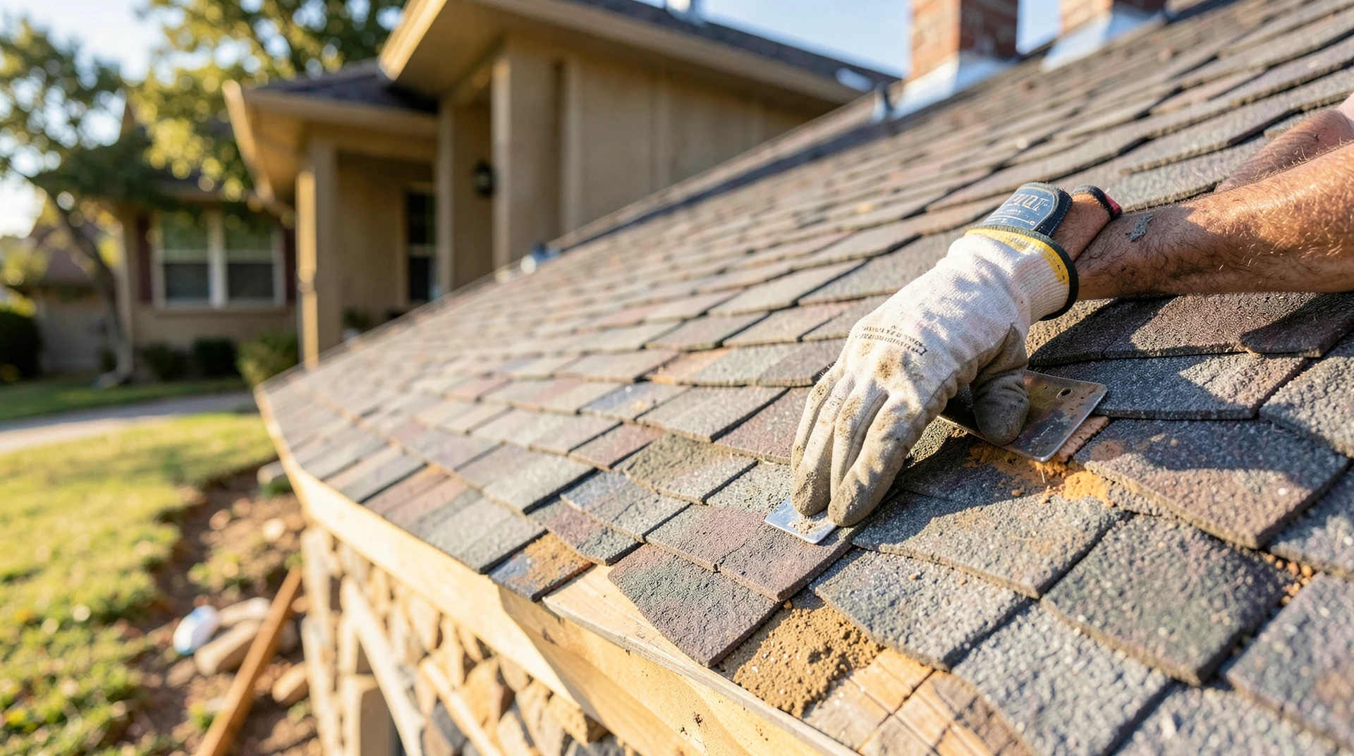 Your Shield Against Texas Weather: Expert Roofing Services in Knox Henderson, TX