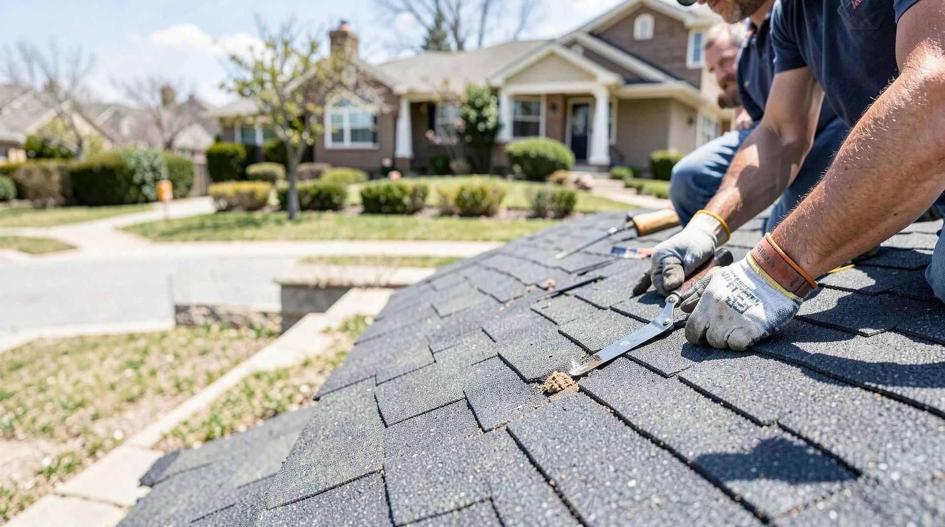 Your Trusted Neighbor for Premium Roofing in La Bajada, TX