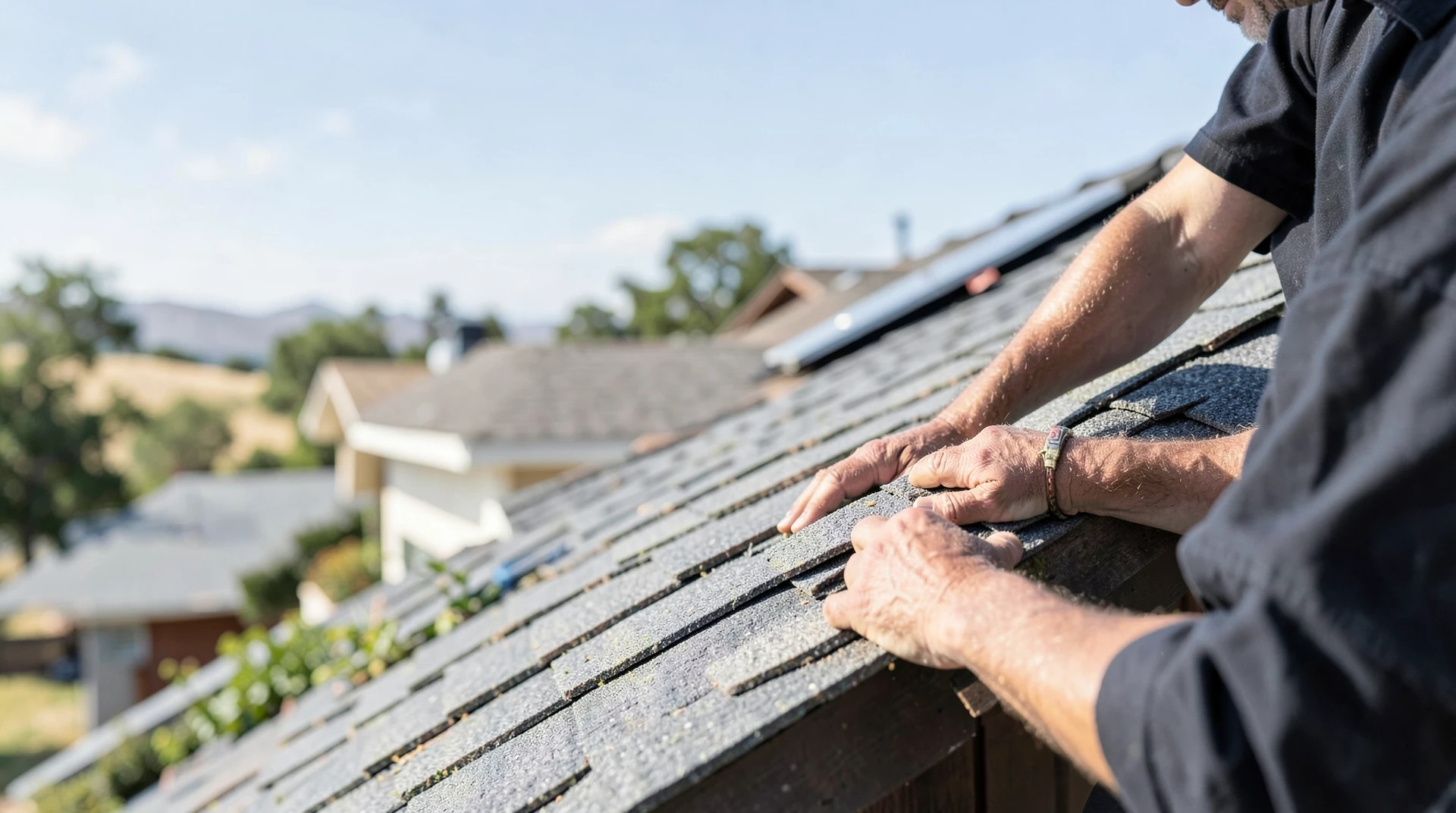 Your Trusted Local Partner for Commercial Roofing in La Bajada, TX