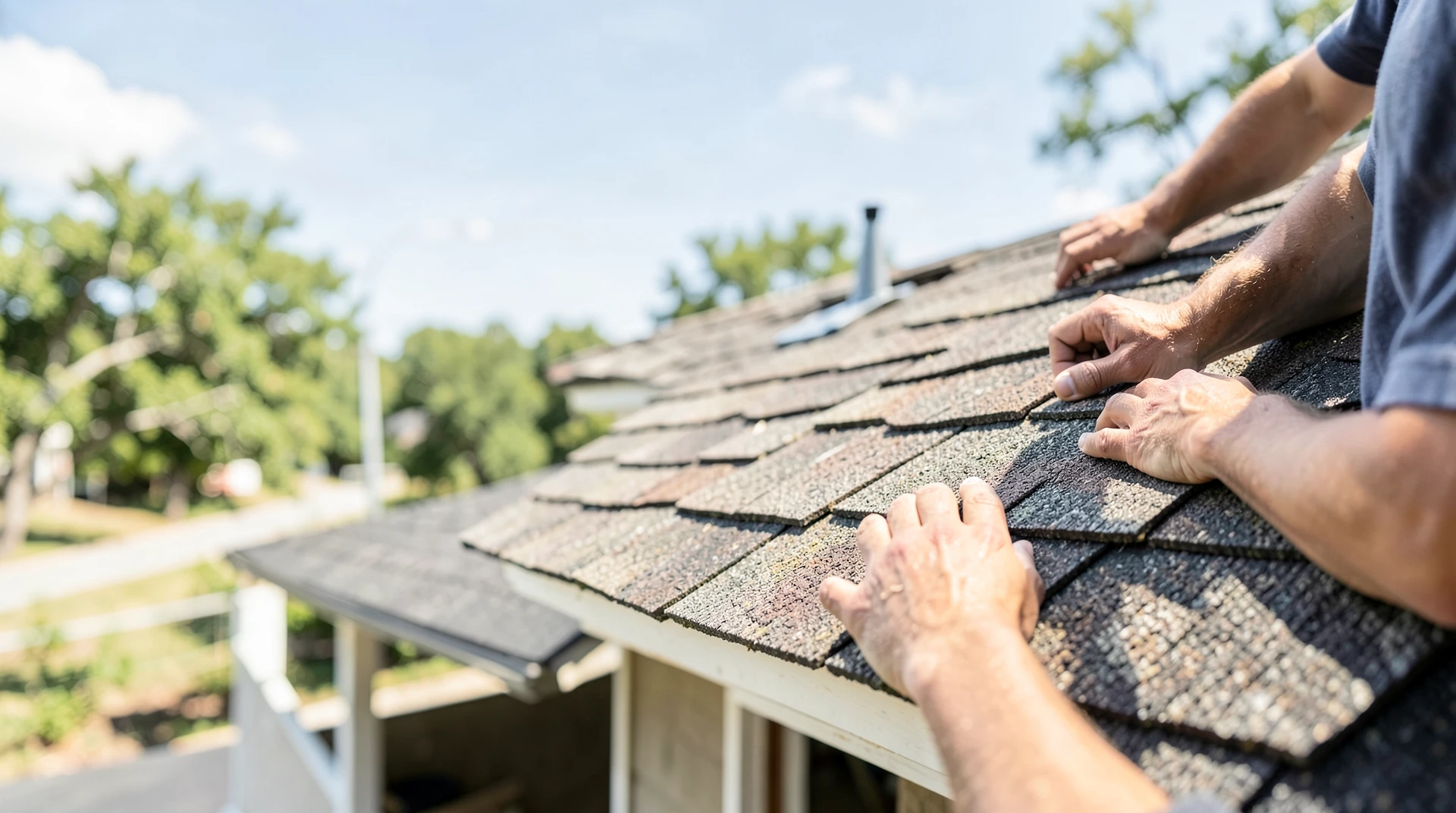 Lake Cliff's Trusted Experts: Shielding Your Home Against DFW Storms