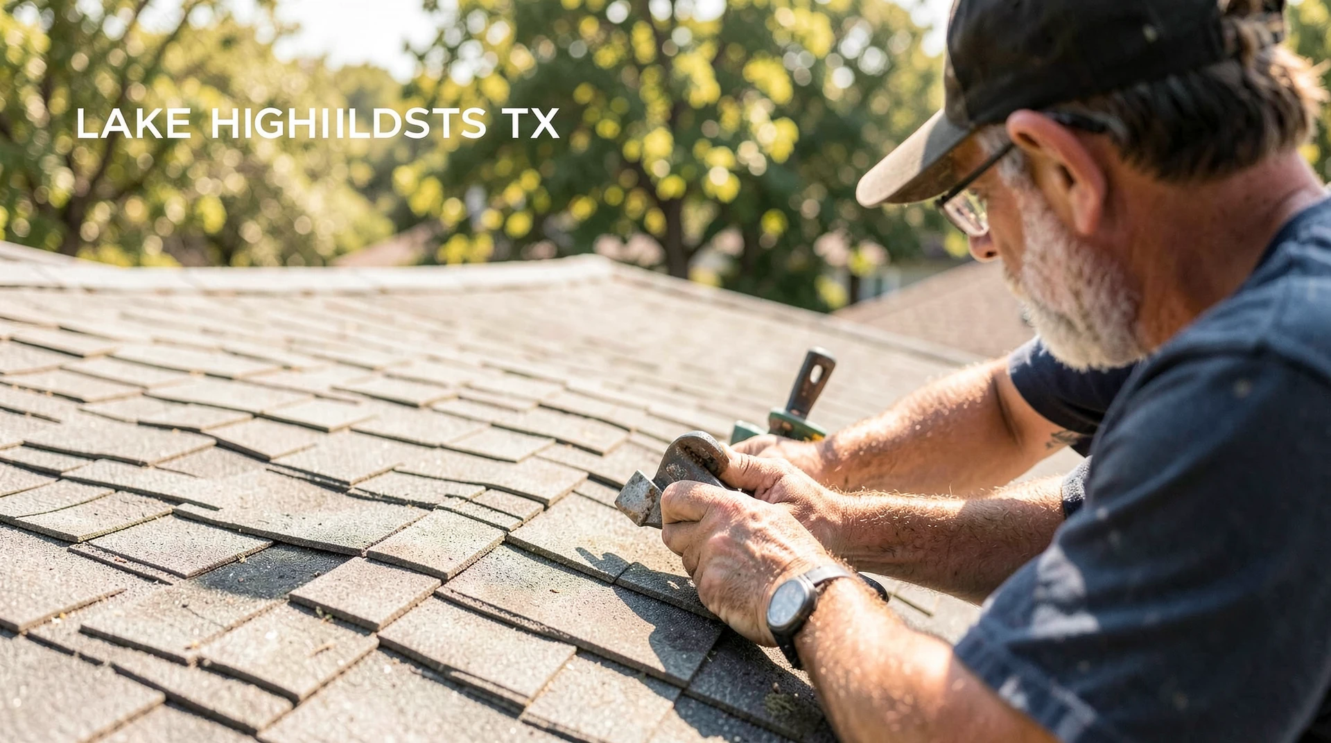Premier Roofing Solutions Right Here in Lake Highlands, TX