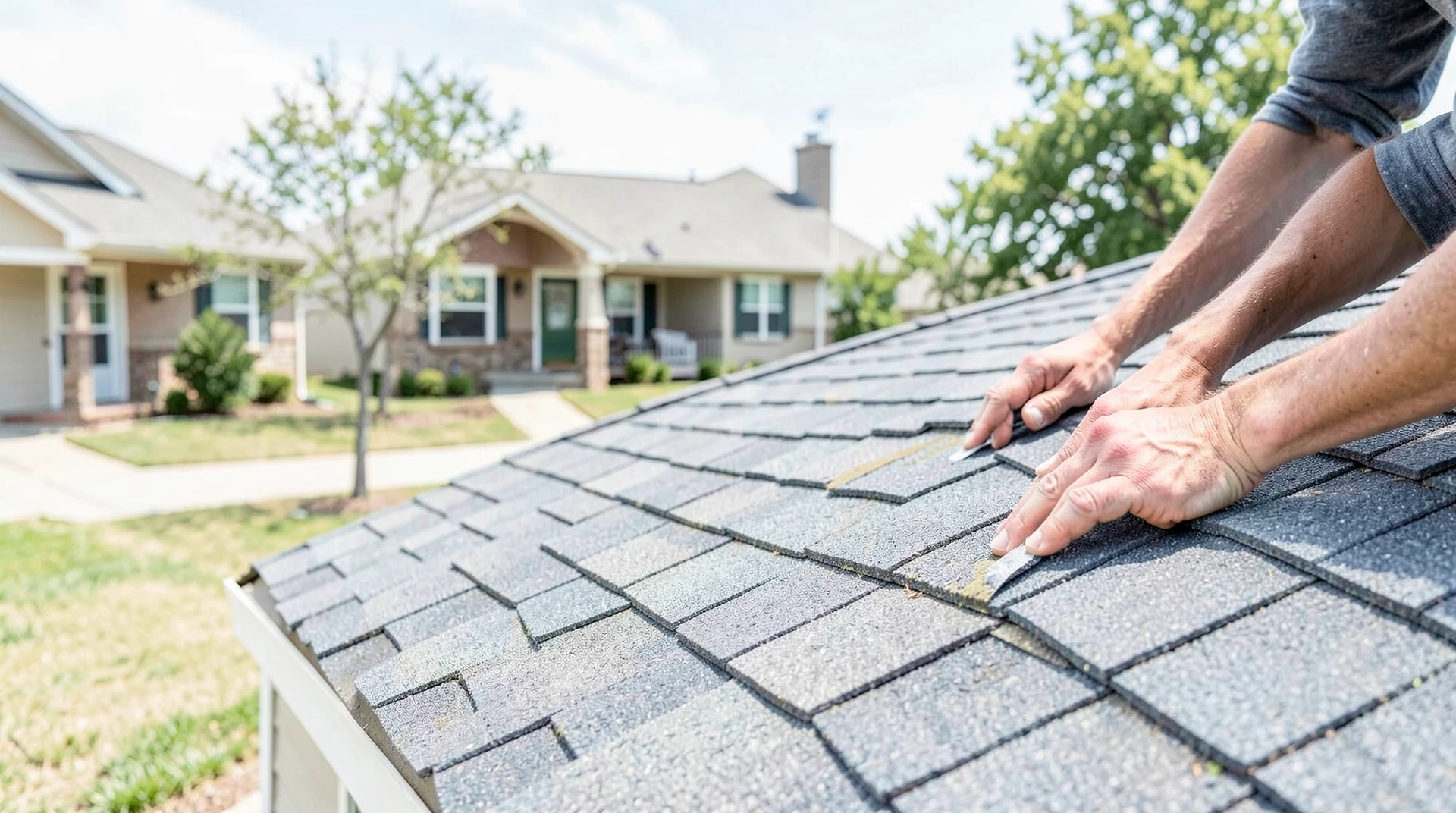 Lakeland's Trusted Partner for Worry-Free Roofing Solutions