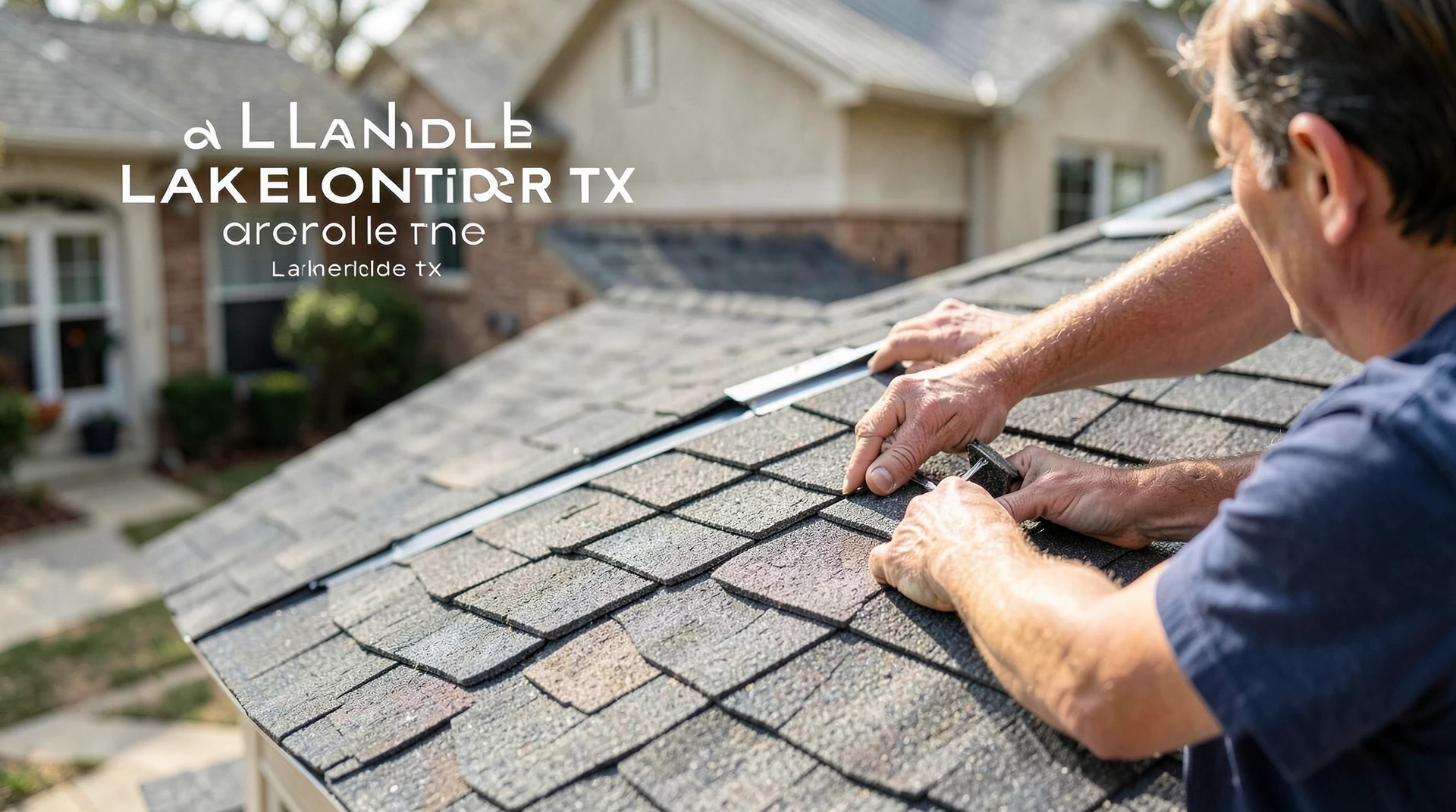Your Trusted Local Partner for Quality Roofing in Lakeland, TX