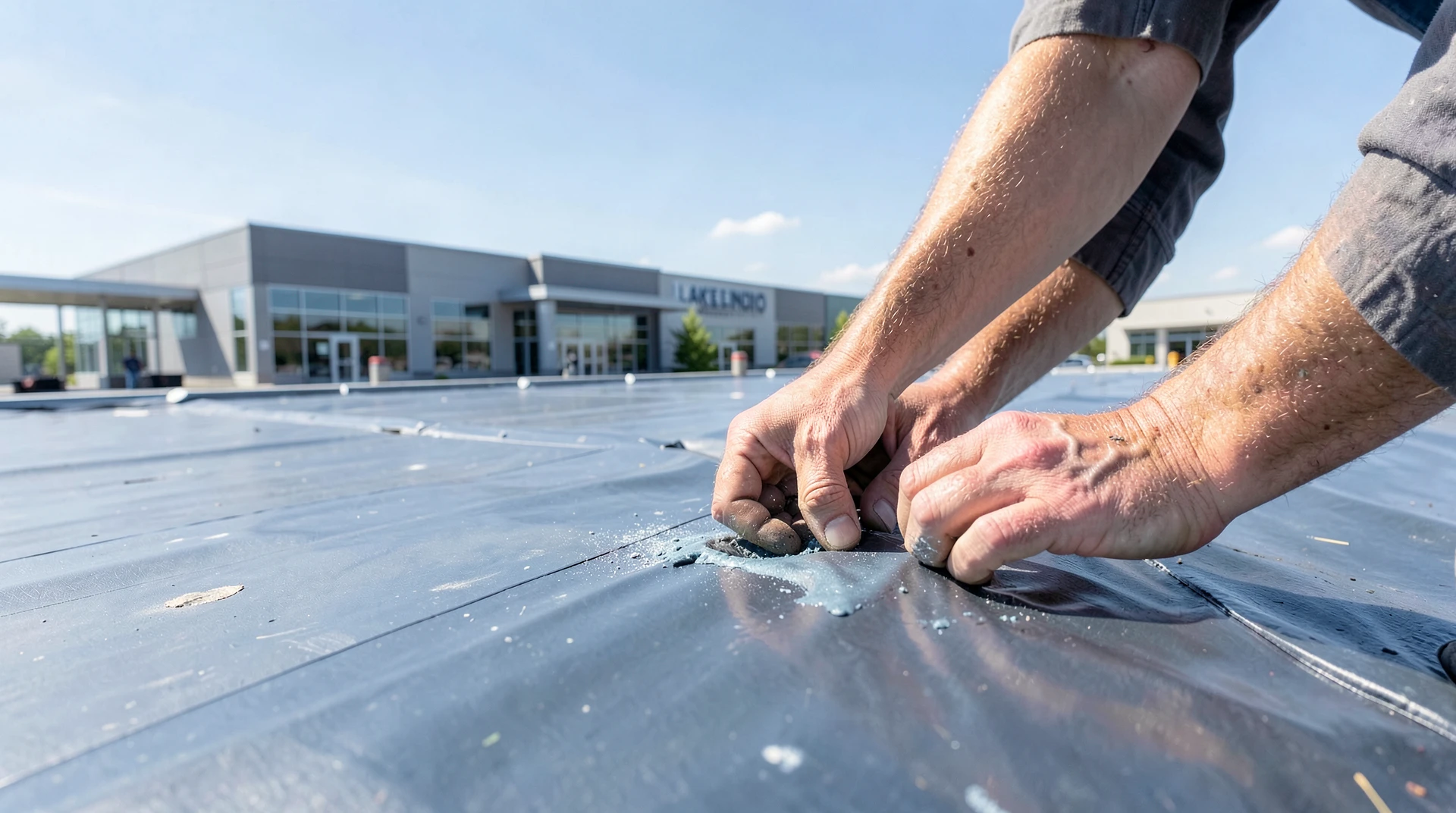Maximize Your Investment: Commercial Roofing Solutions for Lakeland, TX Property Owners