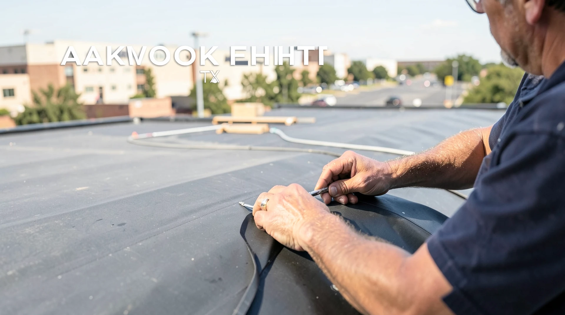 Expert Commercial Roofing Solutions for Lakewood Heights, TX Assets