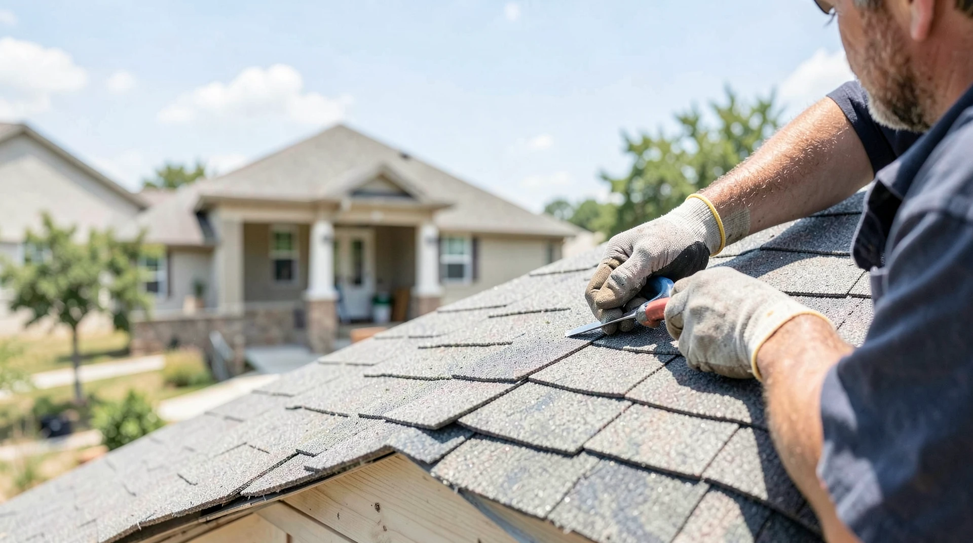Rock Line Roofing: Trusted Local Experts for Your Lawsonian Roof System
