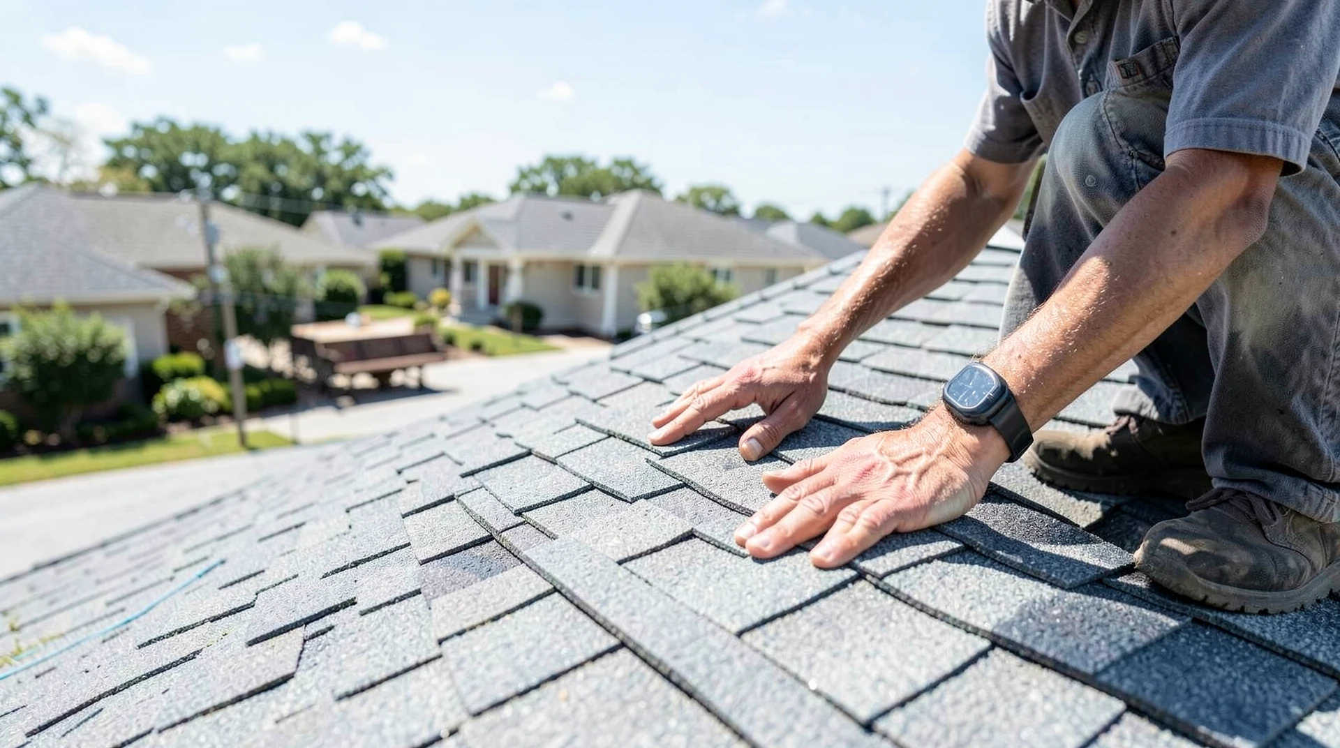 Your Trusted Local Authority for Premium Roofing in Lone Star Park, TX