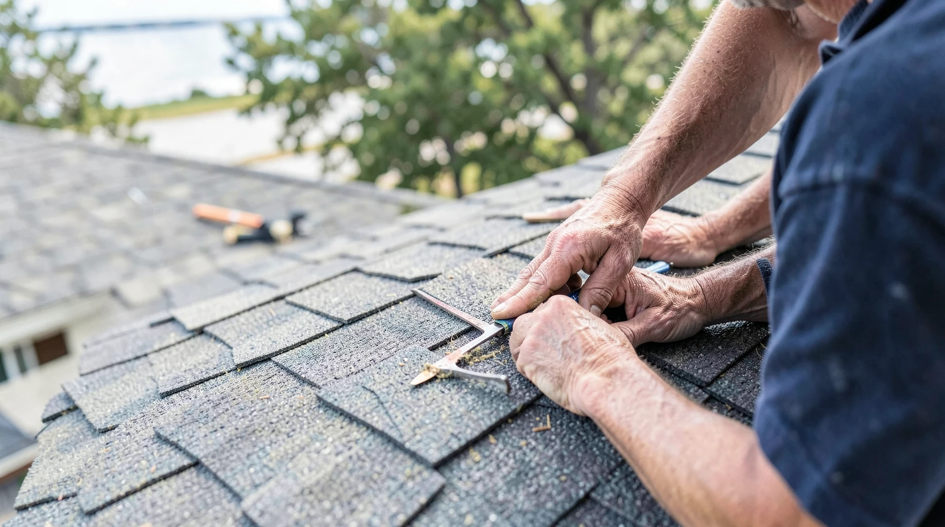 Trusted Roofing Solutions for Macarthur Park, TX Homeowners