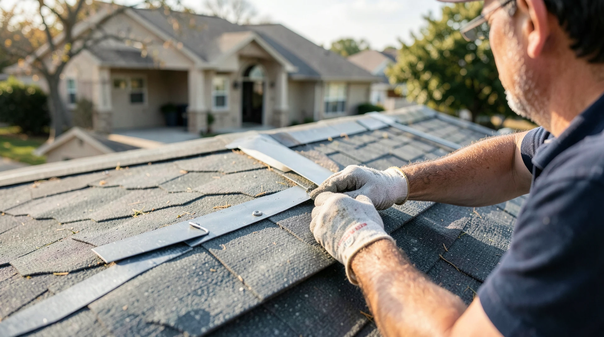 Your Meticulous Partner for Roofing in Macarthur Park, TX.