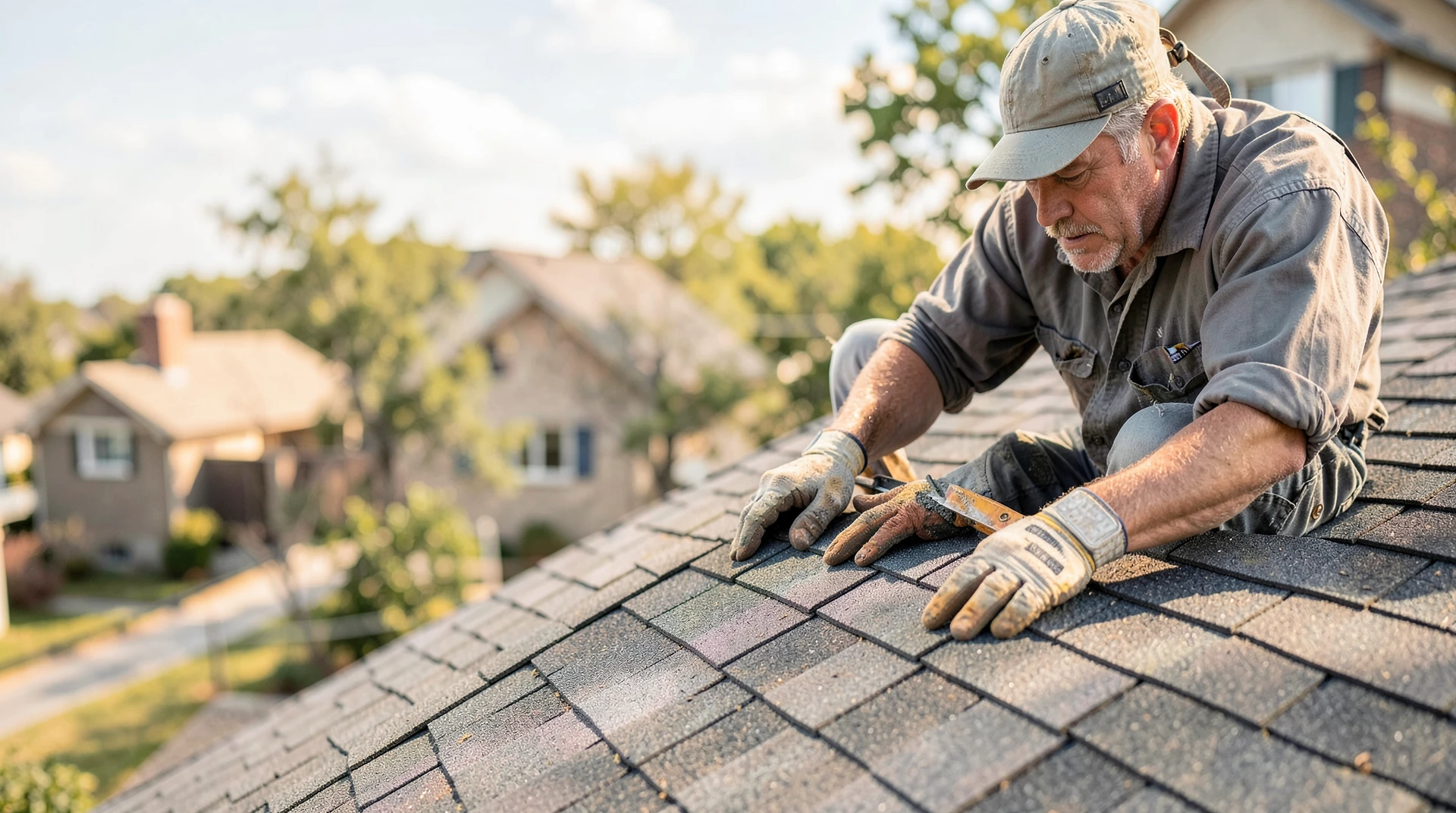 Peace of Mind Starts on Your Roof: Premier Roofing Services in McLendon Chisholm, TX
