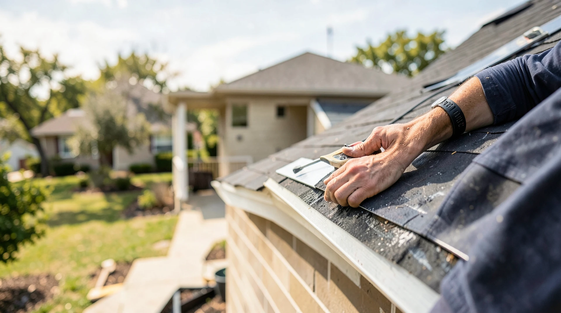 Trusted Roofing Services Right Here in Mclendon Chisholm, TX