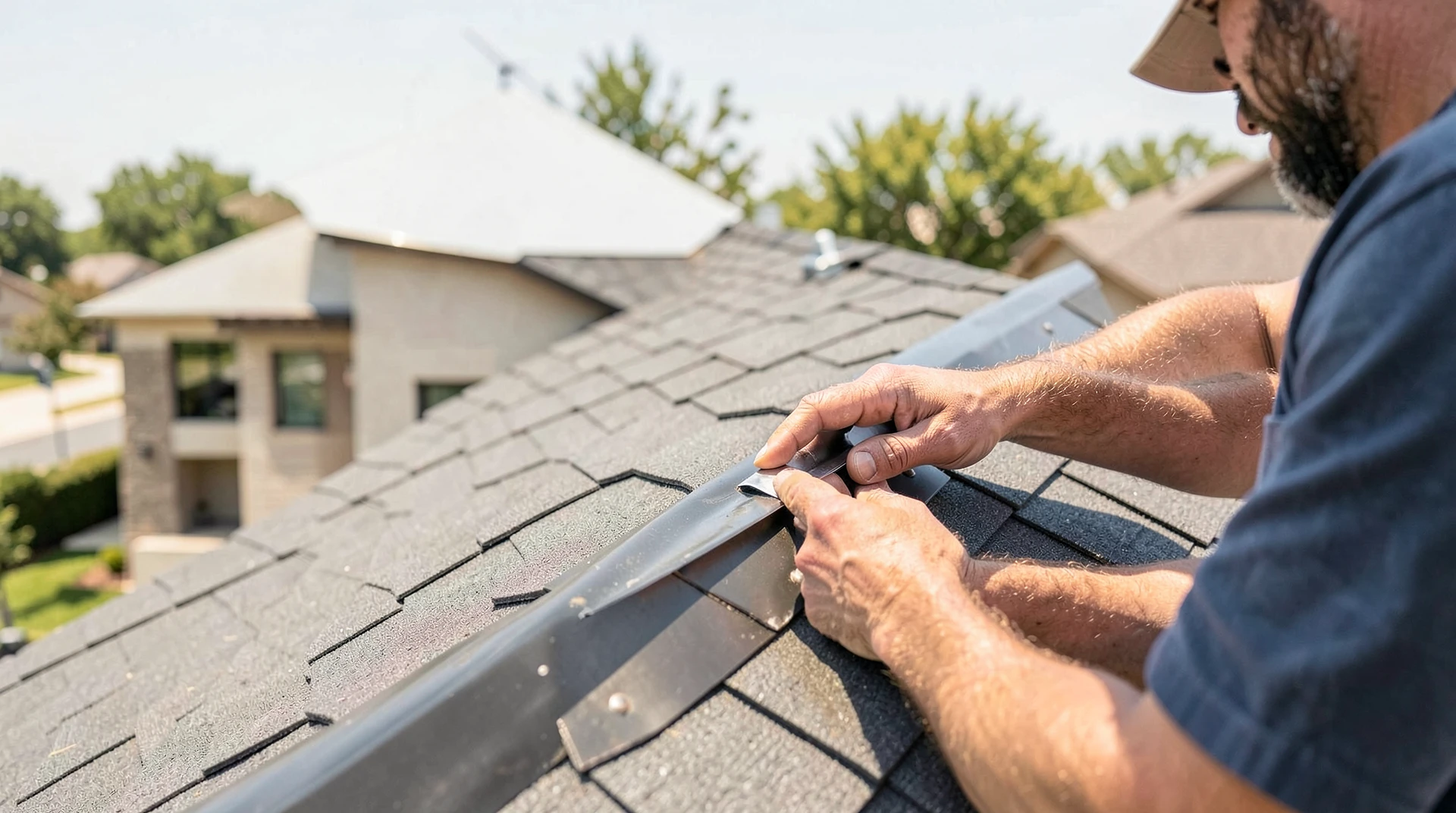 Motley's Trusted Partner for Structural Roof Integrity