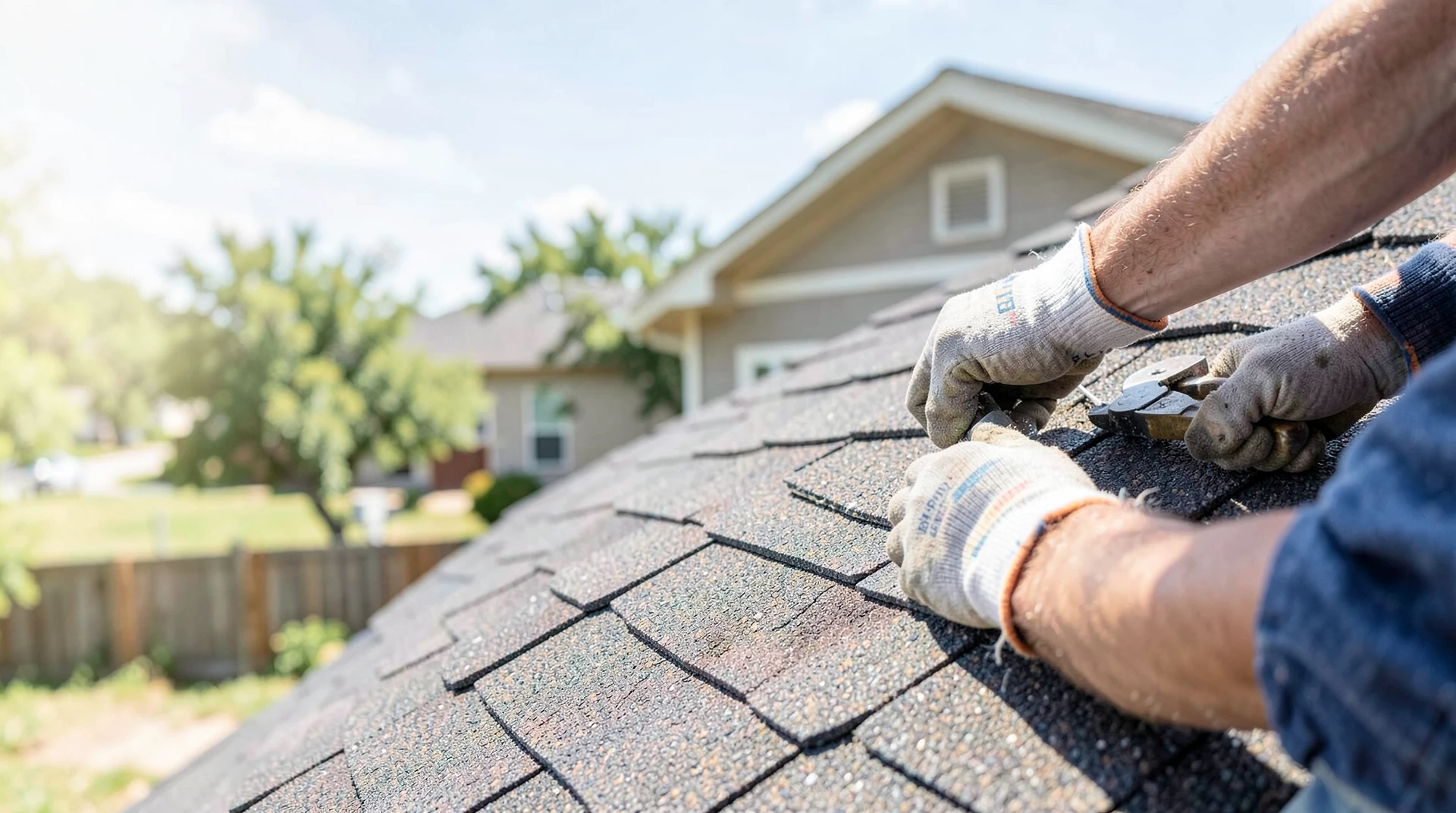 Your Trusted Shield Against North Texas Weather: Expert Roofing in Motley, TX