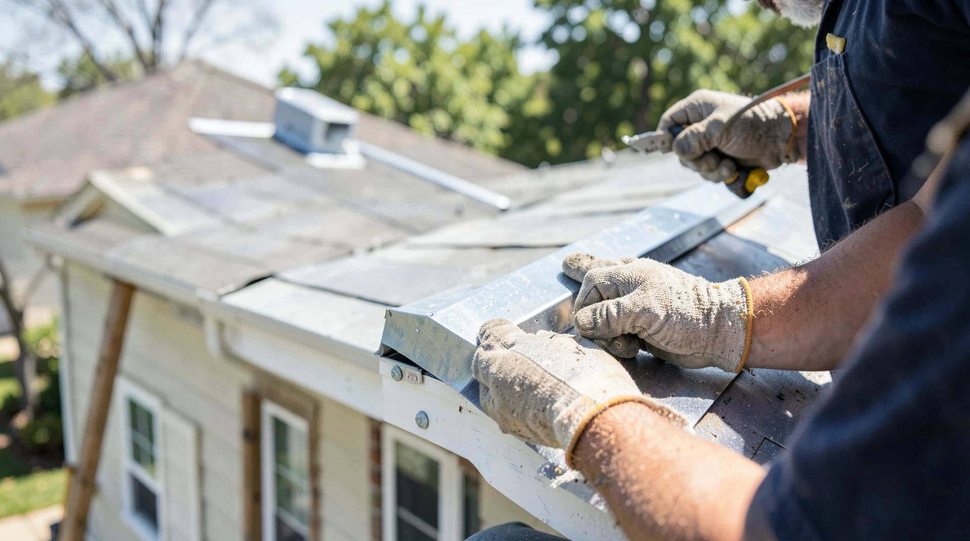 Motley, TX's Trusted Source for Reliable Roofing Solutions
