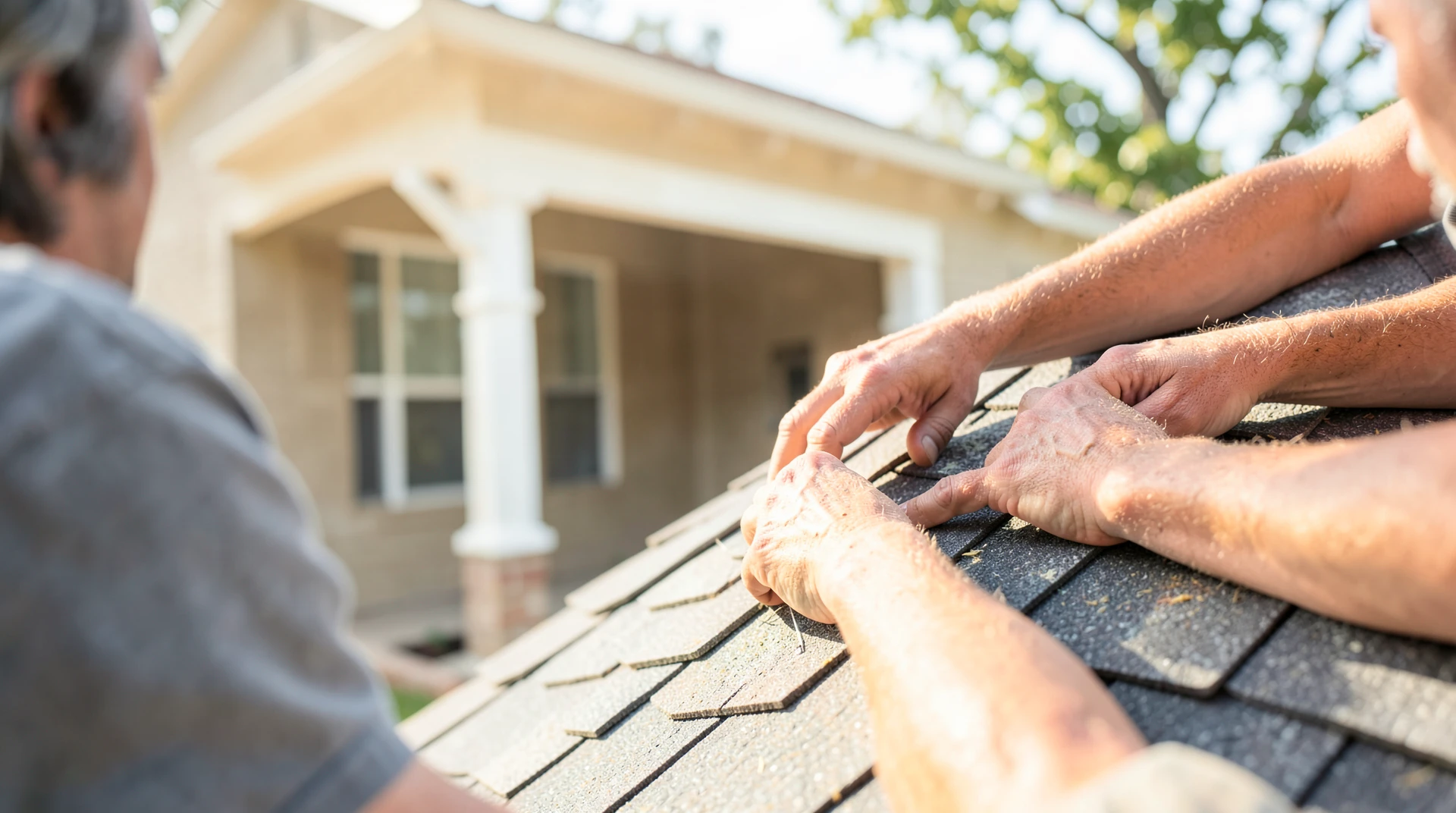 Your Home's Shield Against the Texas Storm: Expert Roofing in Munger Place, TX