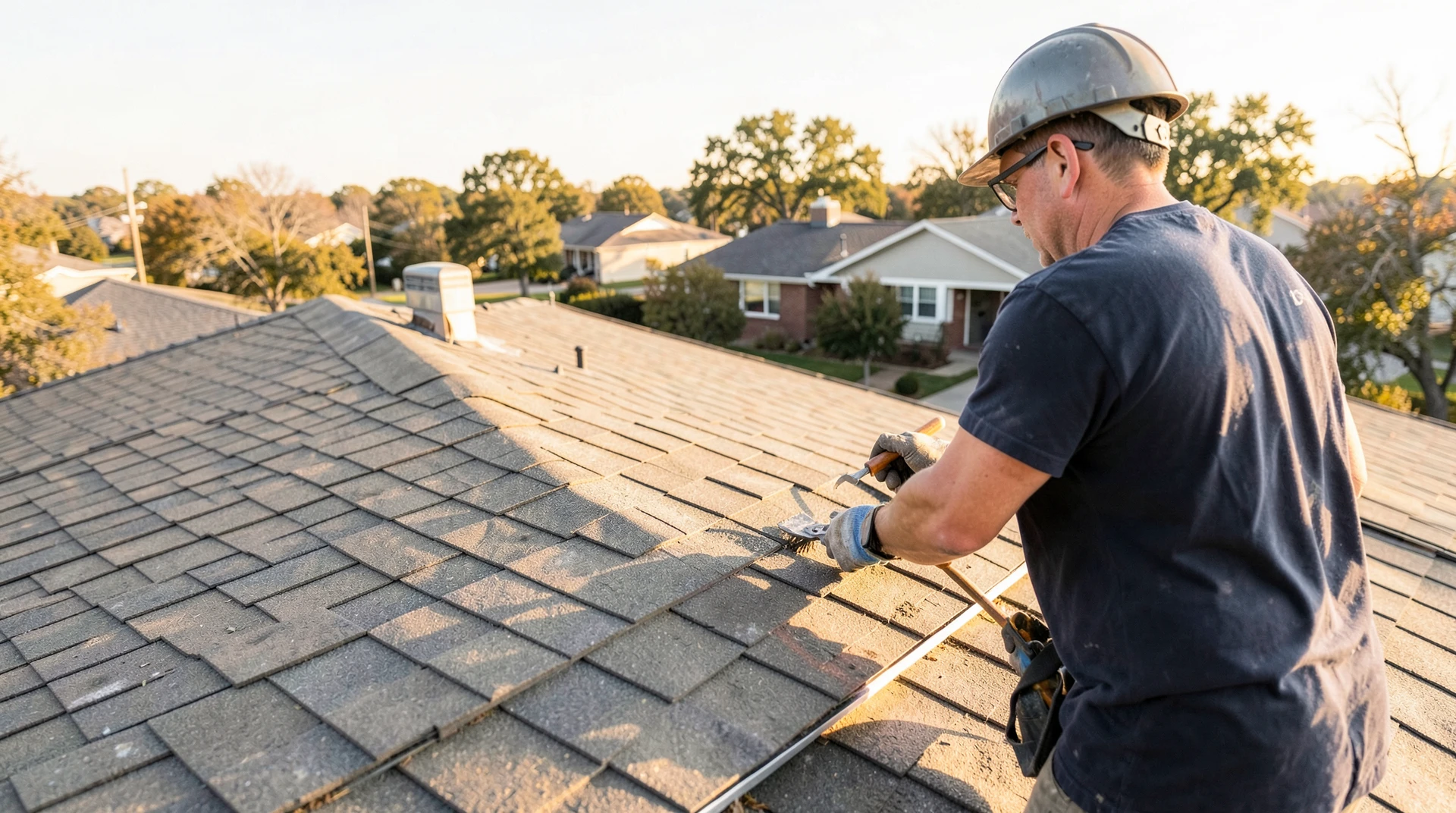 Expert Roofing Services in Munger Place: Protecting Your Home's Value and Integrity.