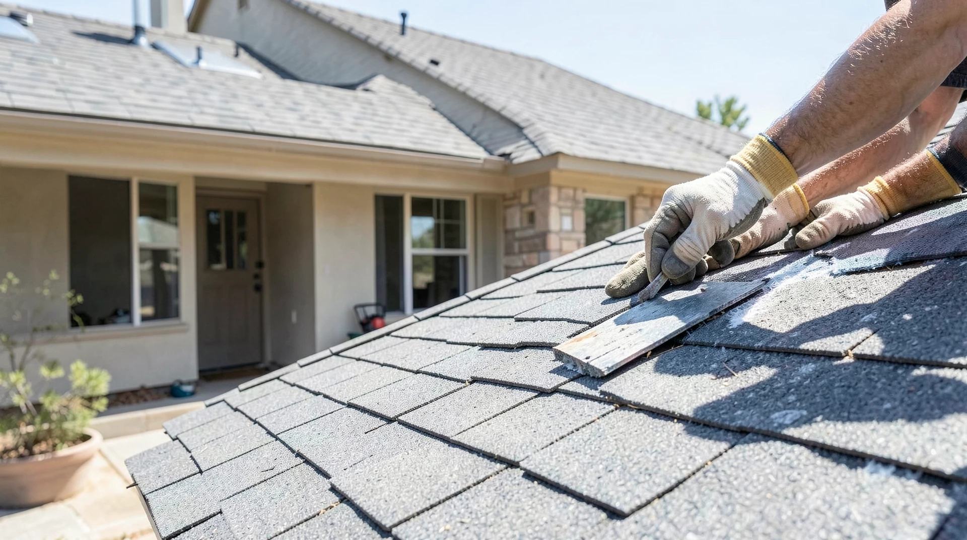 The Trusted Experts for Premium Residential Roofing Solutions in Nevada, TX