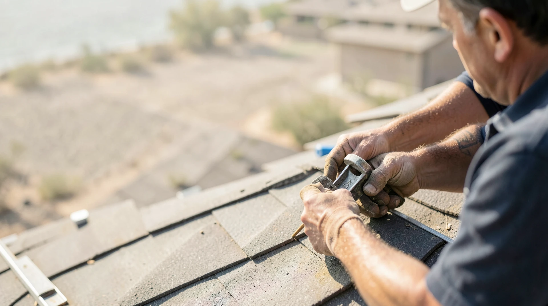 Trusted Commercial and Residential Roofing Solutions Across Nevada, TX