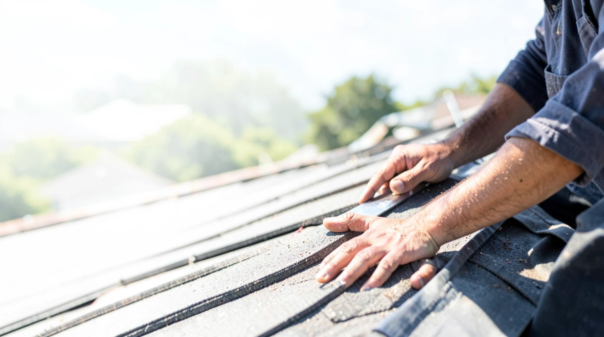 Trusted Residential & Commercial Roofing Solutions in Oak Lawn, TX