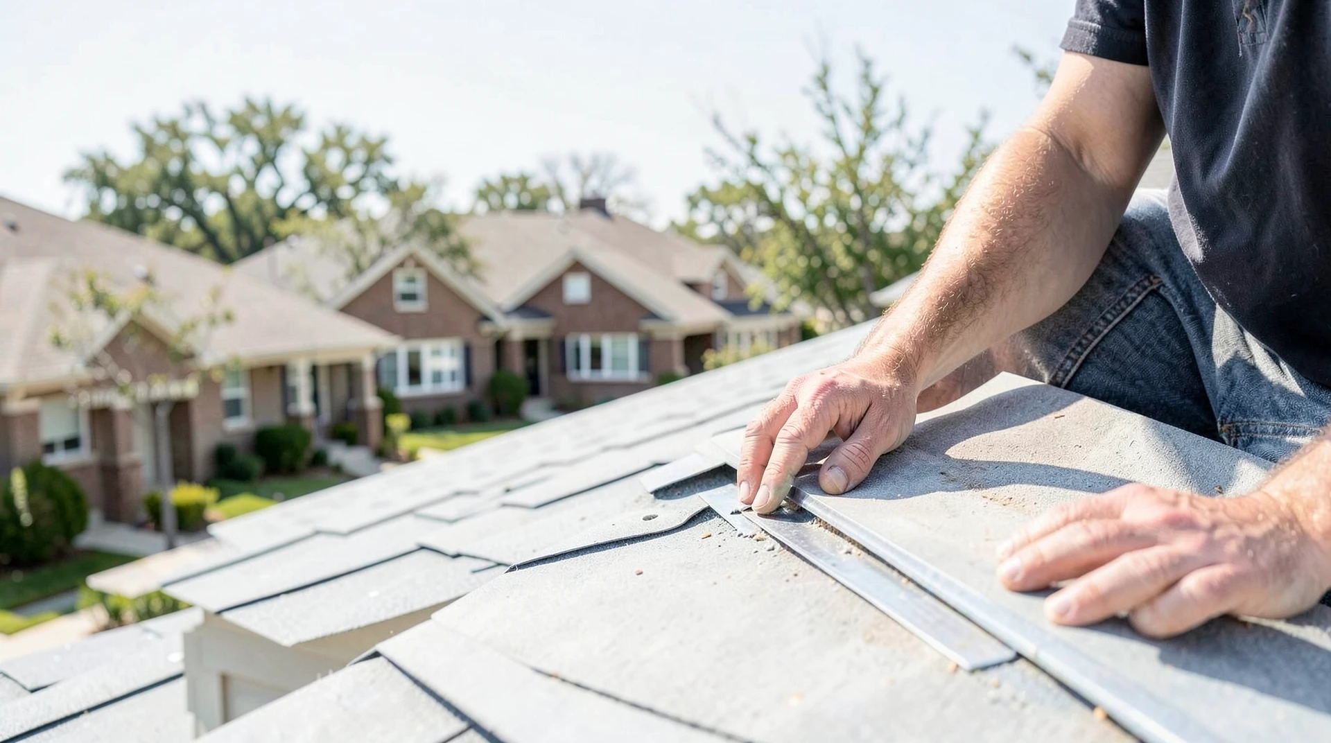 Meticulous Roofing Care for Your Oak Lawn, TX Home - Built for the Far North Dallas Lifestyle