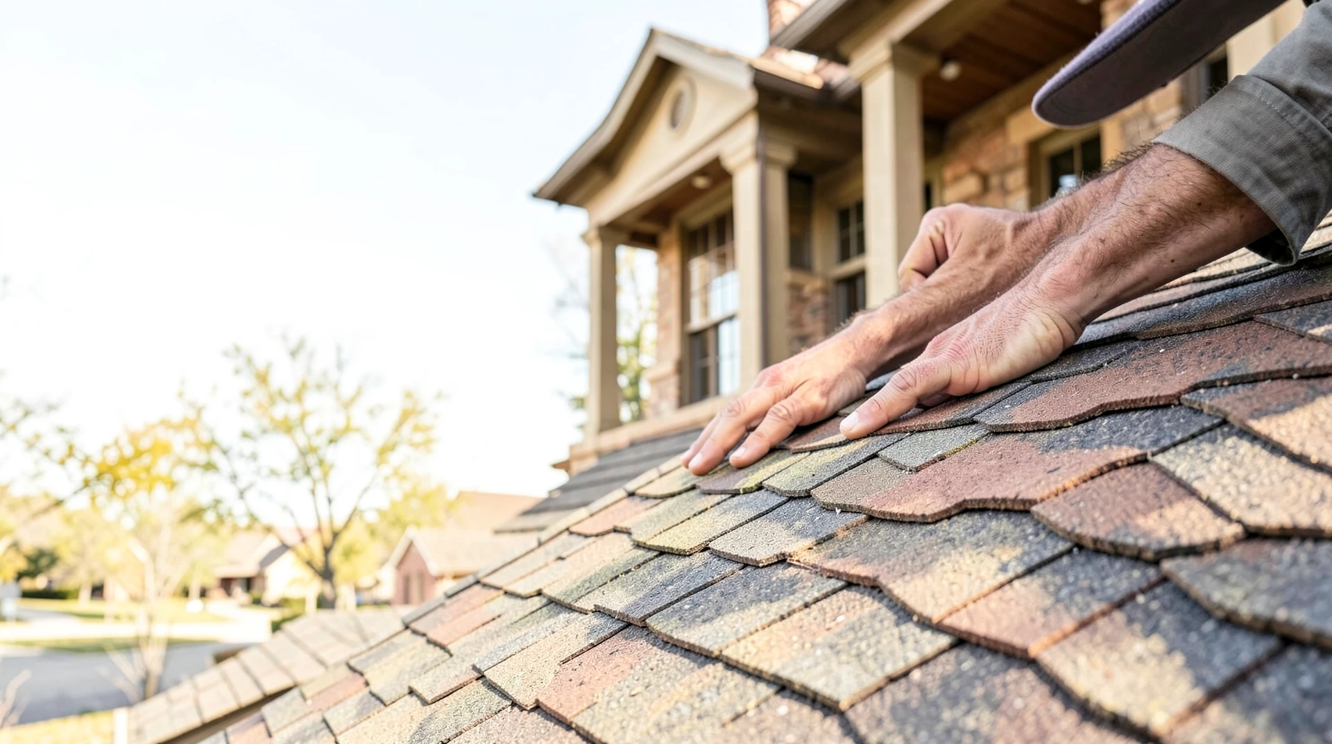 Your Trusted Local Authority for Premier Roofing in Oak Lawn, TX