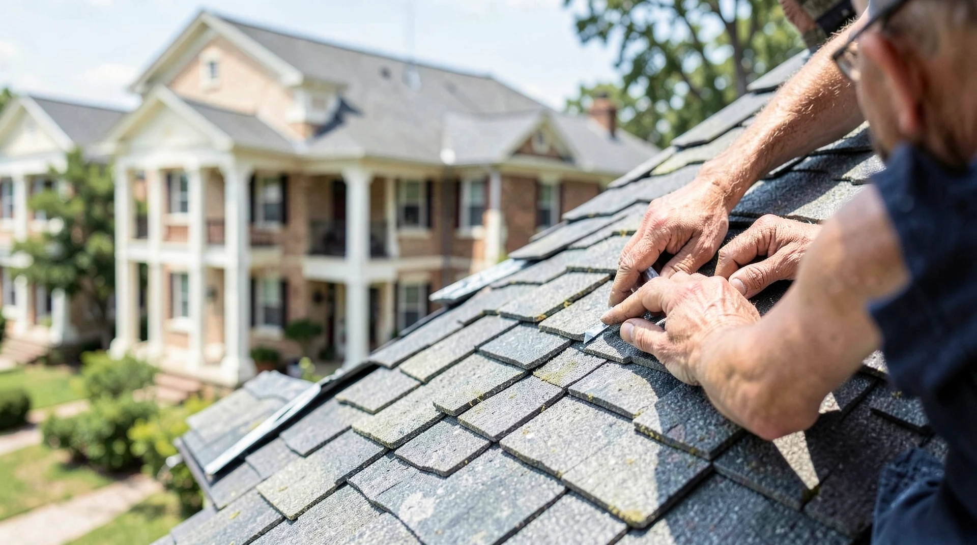 Expert Roofing in Oak Lawn, TX: Protecting Your Historic Investment for Generations