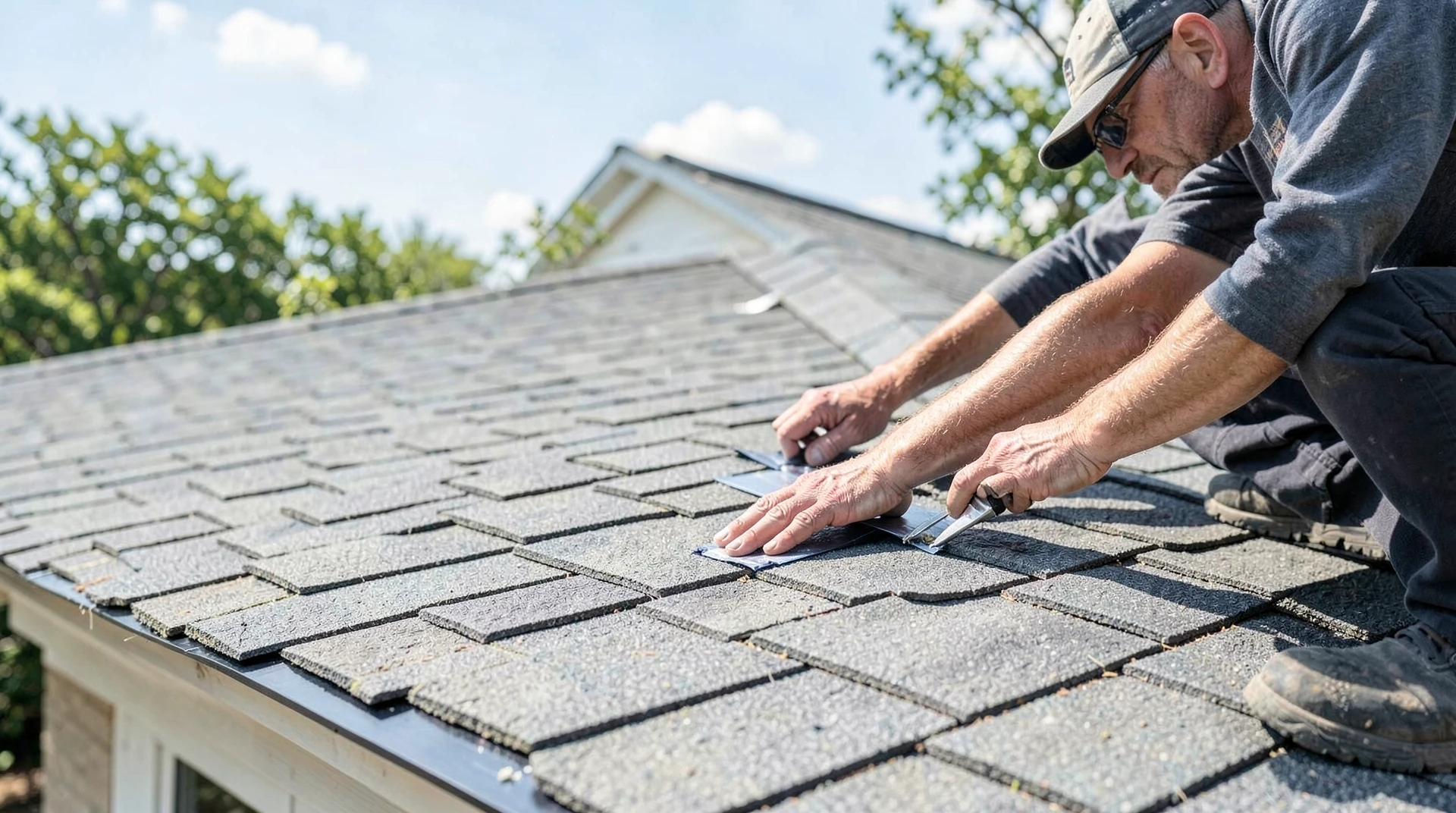 Your Shield Against the Elements: Expert Roofing Services in Oak Leaf, TX