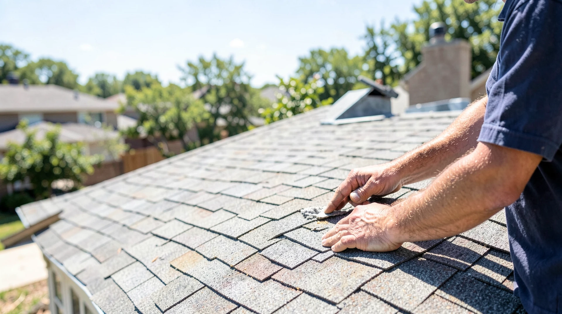 Your Trusted Neighbor for Expert Roofing Services in Old Town Lewisville, TX