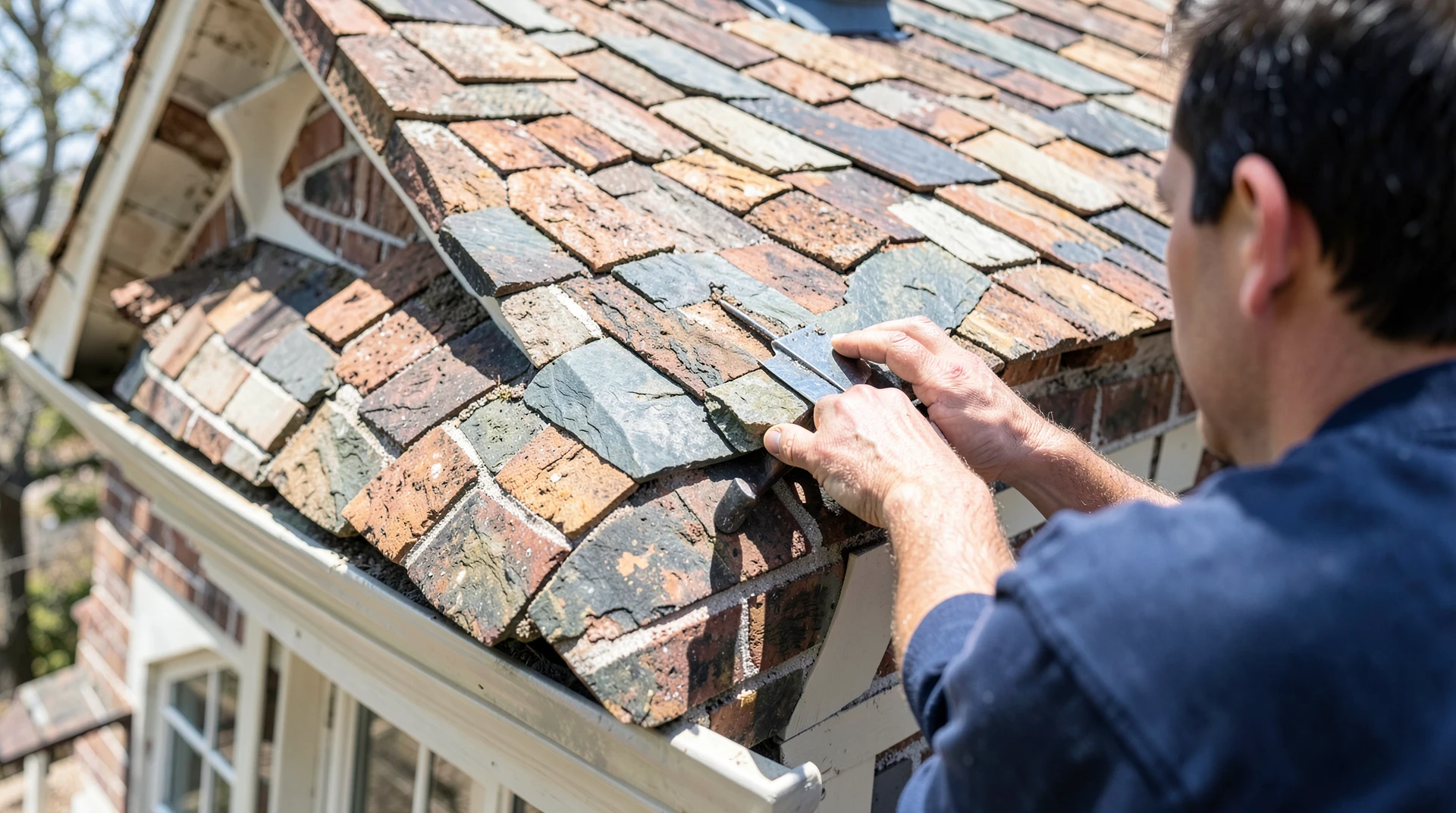 Trusted Roofing Solutions for the Heart of Old Town Lewisville, TX