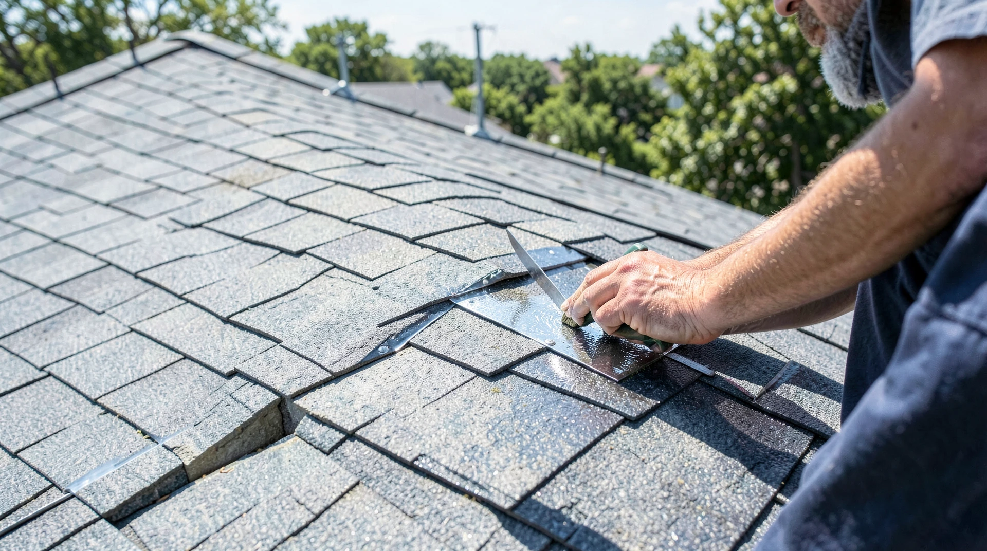 Your Trusted Shield: Premium Roofing Solutions for Old Town Lewisville, TX Homes