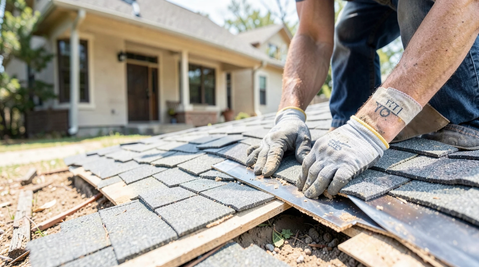 Protecting Your Home's Integrity with Expert Roofing Services in Pantego, TX