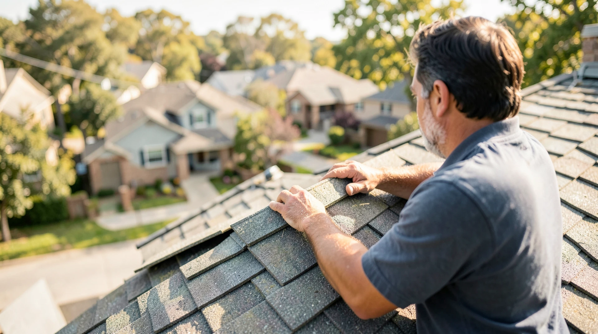 Your Trusted Neighbor for Reliable Roofing in Pecan Hill, TX