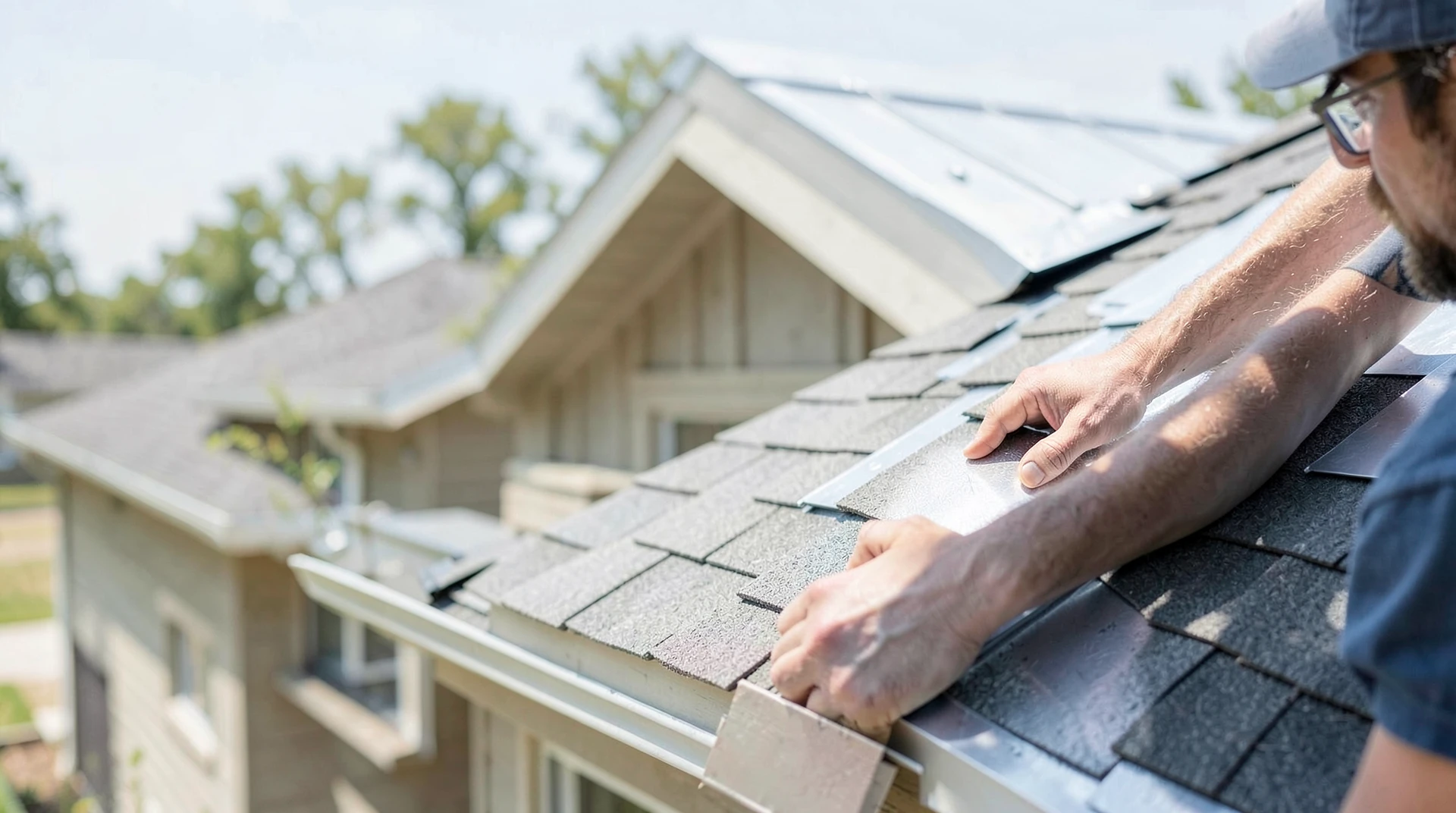 Reliable Roofing Solutions for the Peyton Place Community