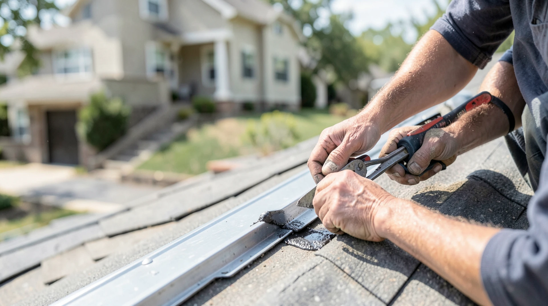 Expert Roofing Services for Poetry, TX: Protecting Your Investment from the Foundation Up