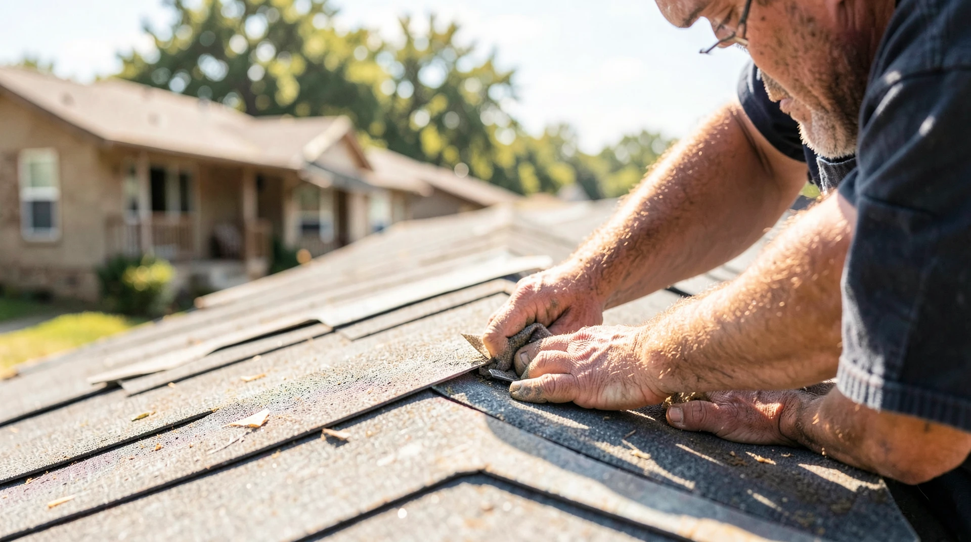 Your Trusted Neighbors for Professional Roofing in Renner, TX